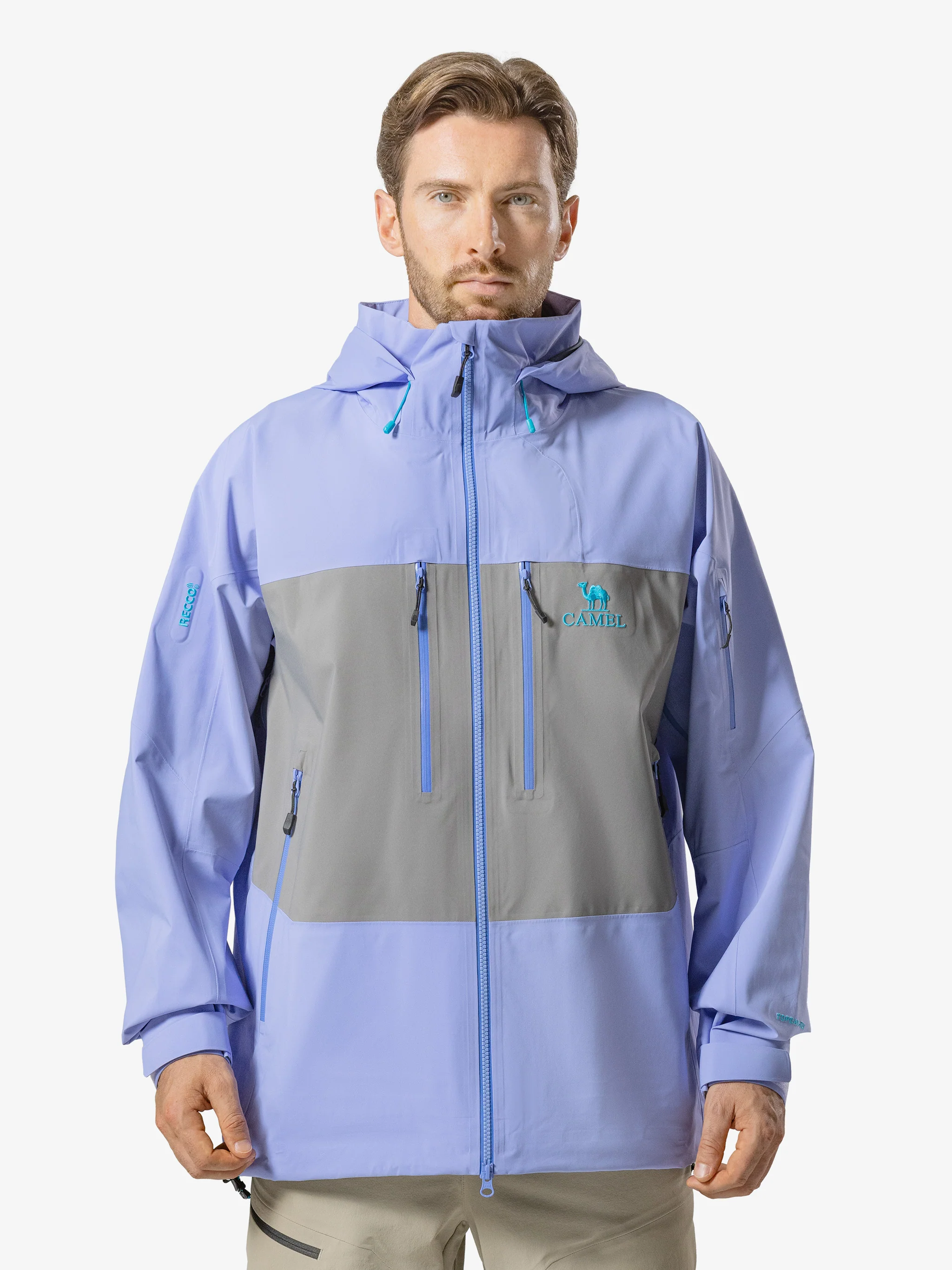 Interstellar Traverse TOPEAK-TEX® ePE Hardshell Jacket with RECCO® reflector - Image 14