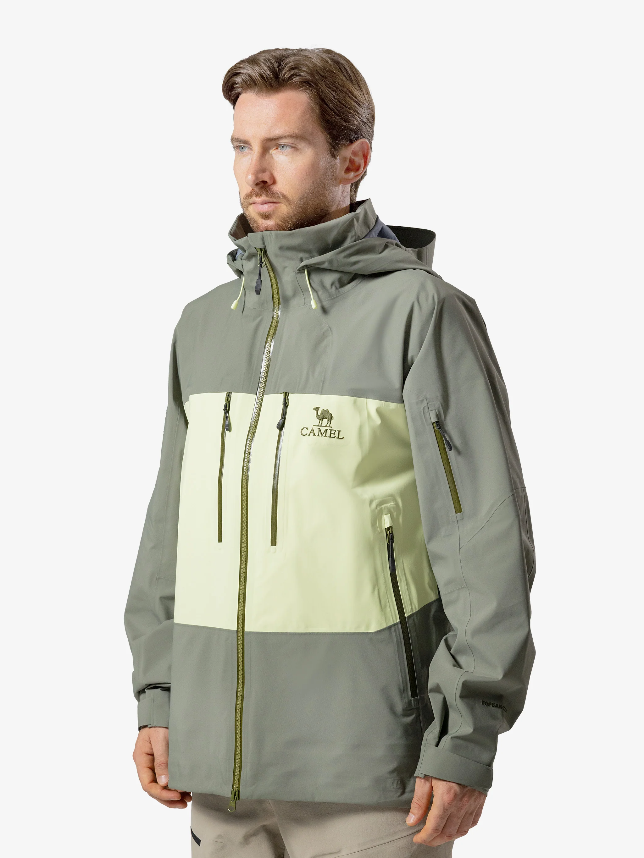 Interstellar Traverse TOPEAK-TEX® ePE Hardshell Jacket with RECCO® reflector - Image 19