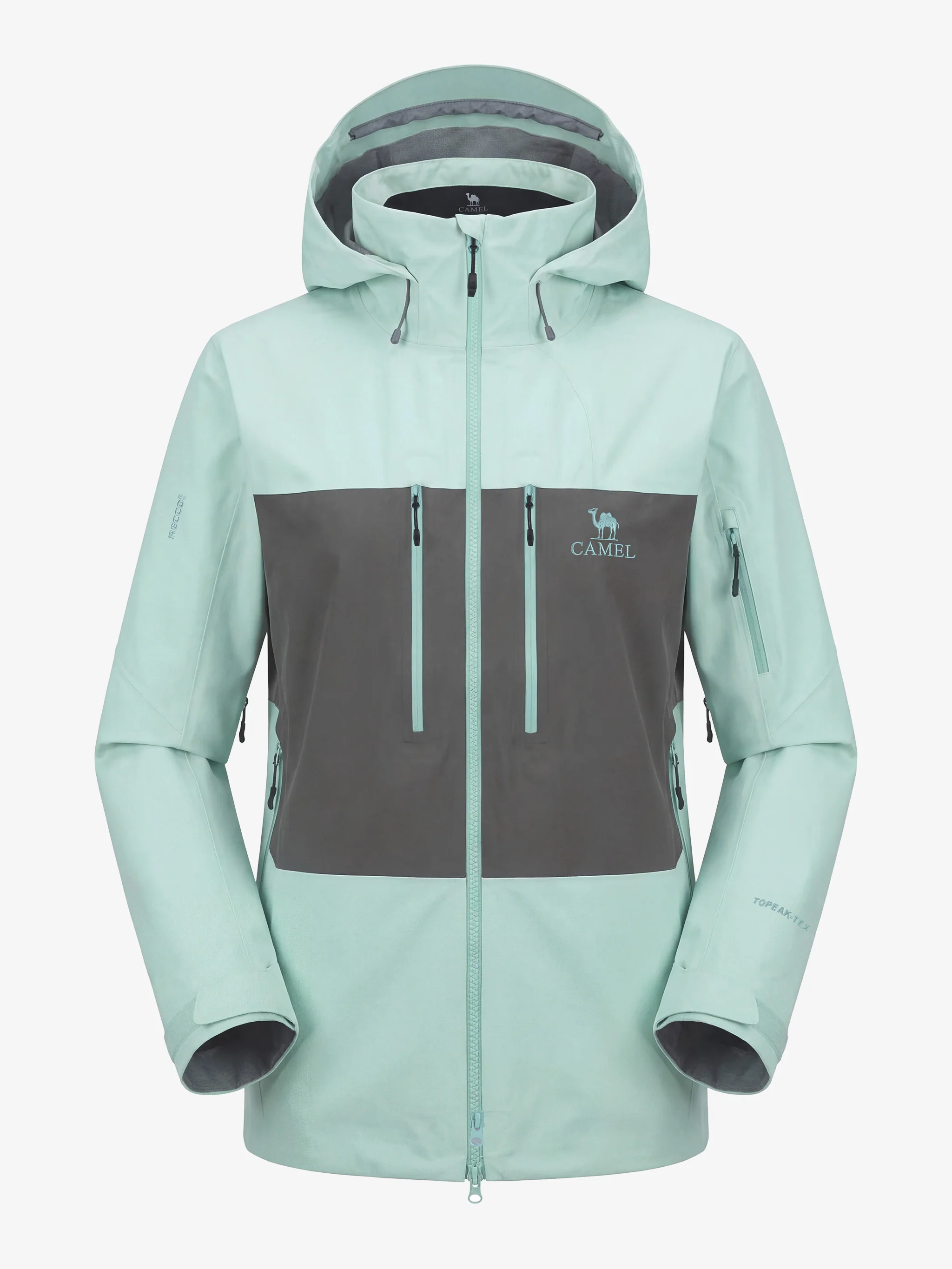 Interstellar Traverse TOPEAK-TEX® ePE Hardshell Jacket with RECCO® reflector - Image 3