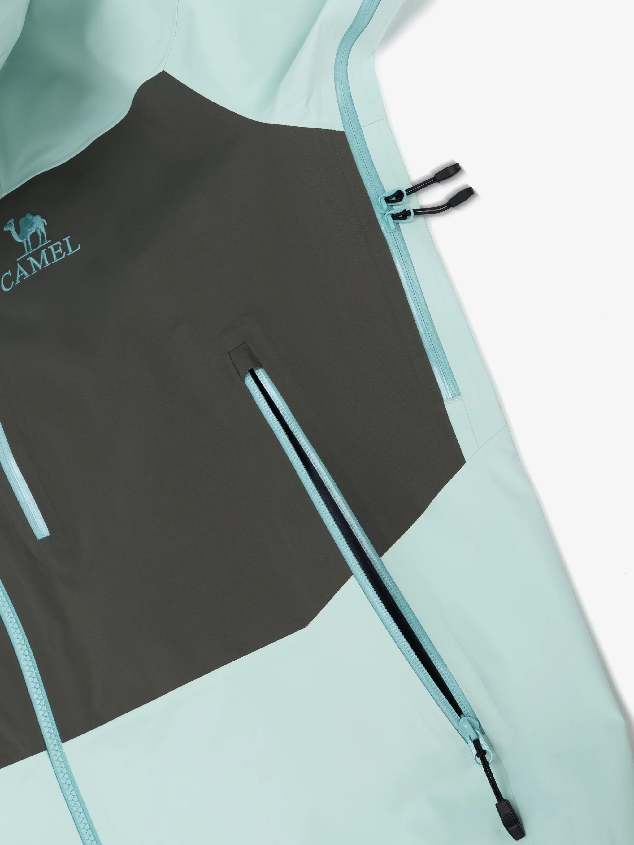 Interstellar Traverse TOPEAK-TEX® ePE Hardshell Jacket with RECCO® reflector - Image 7