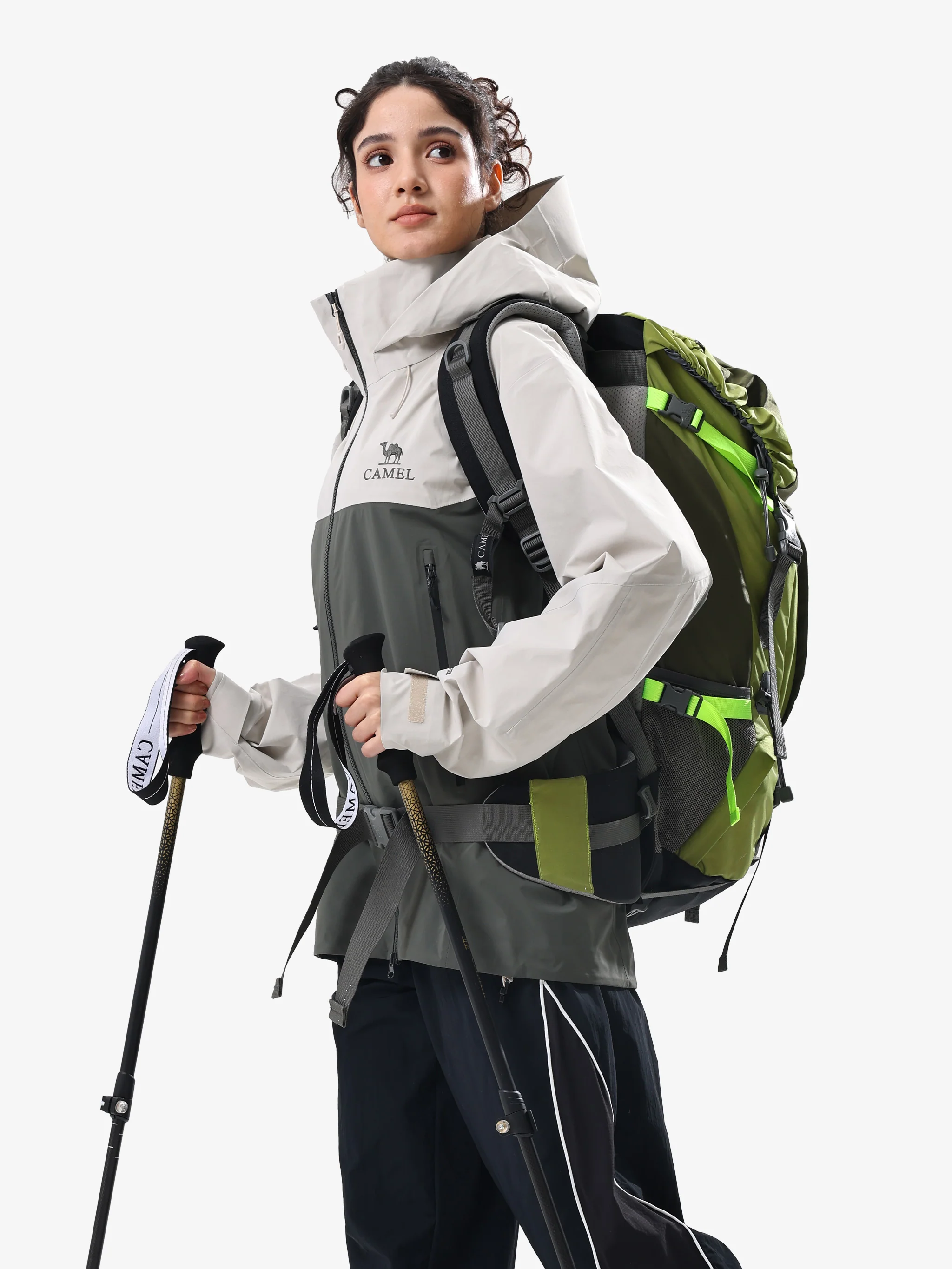 Interstellar Traverse TOPEAK-TEX® ePE Lightweight Shell Jacket - Image 11