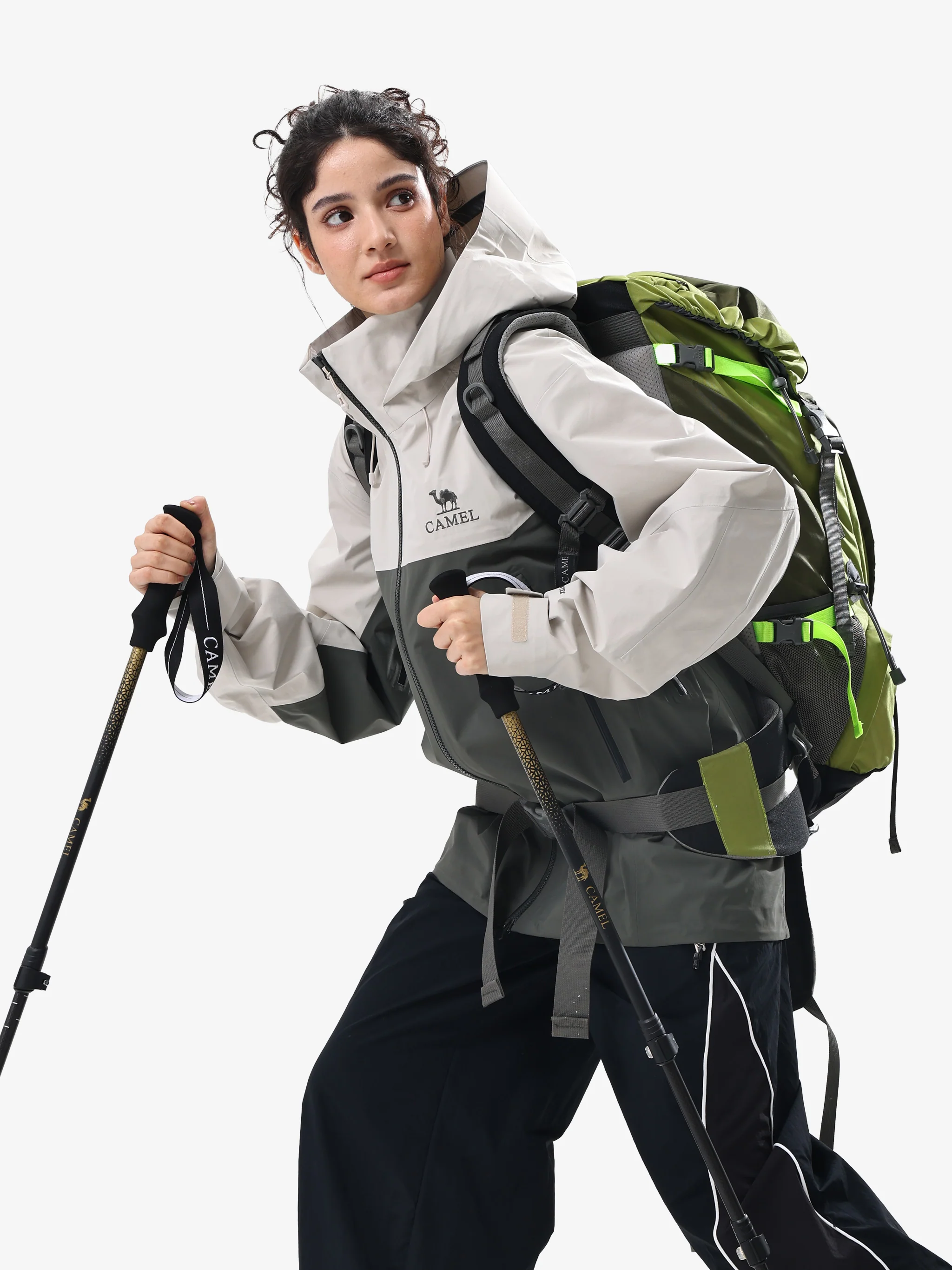 Interstellar Traverse TOPEAK-TEX® ePE Lightweight Shell Jacket - Image 13