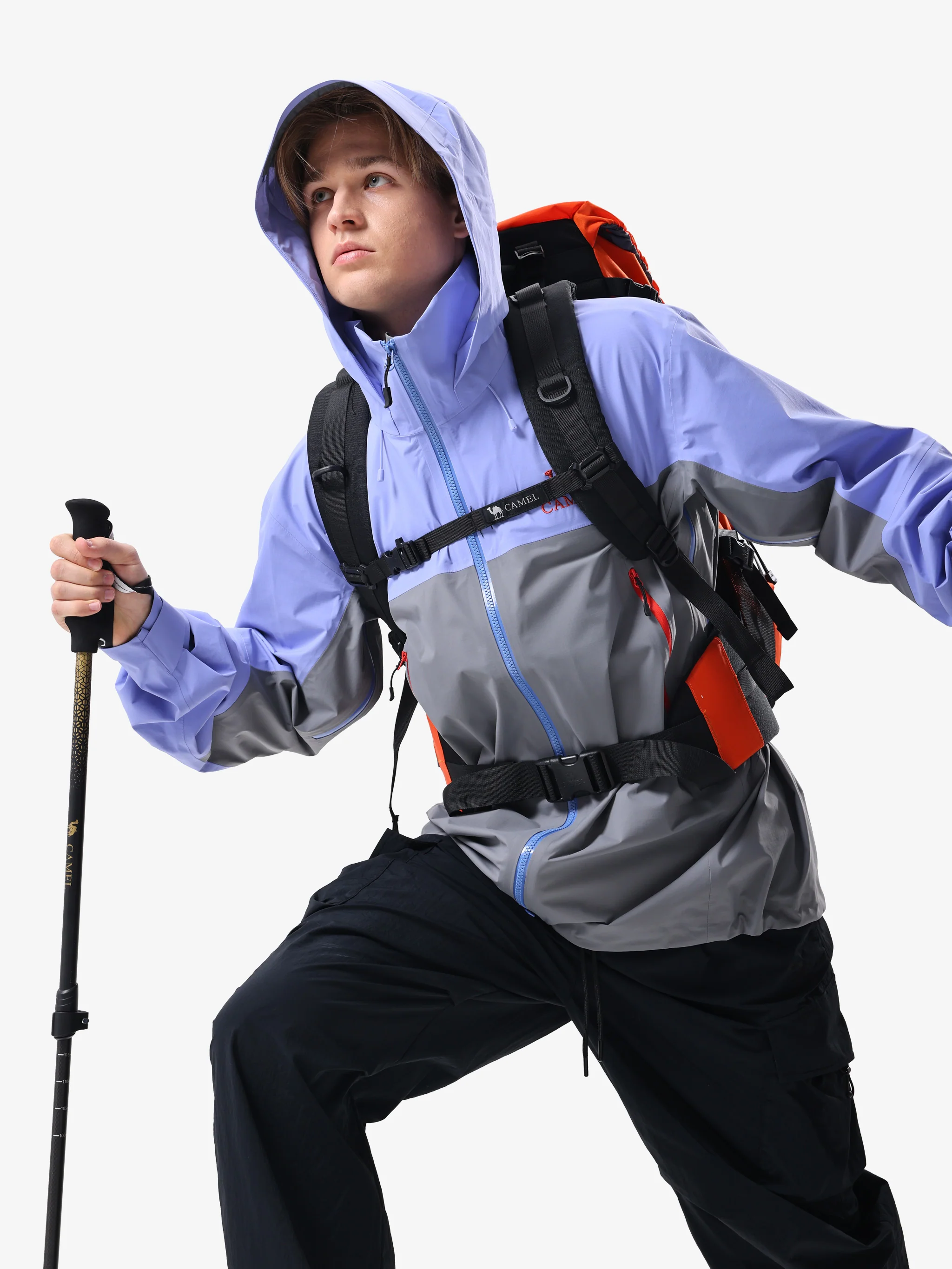 Interstellar Traverse TOPEAK-TEX® ePE Lightweight Shell Jacket - Image 17