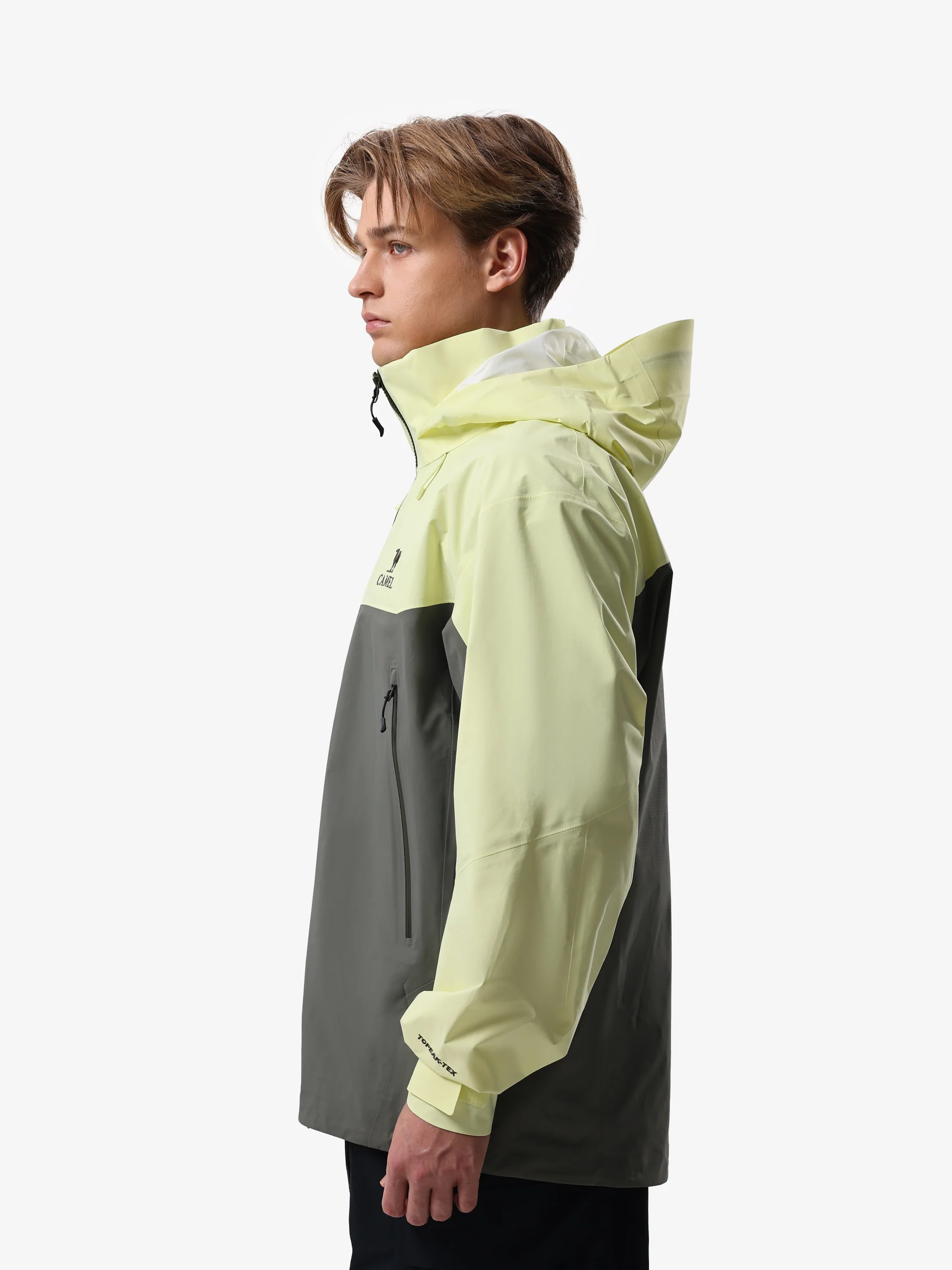 Interstellar Traverse TOPEAK-TEX® ePE Lightweight Shell Jacket - Image 3