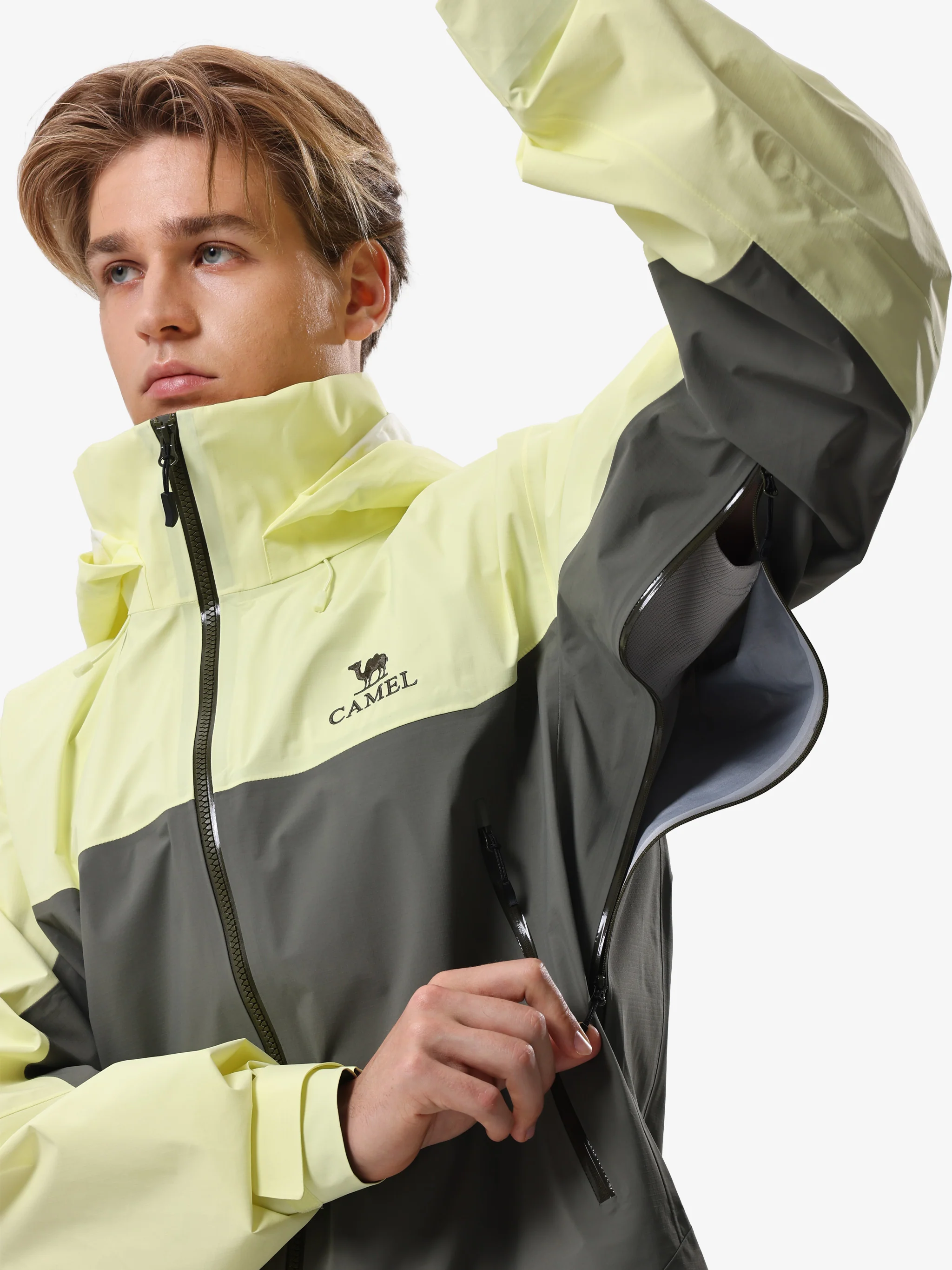 Interstellar Traverse TOPEAK-TEX® ePE Lightweight Shell Jacket - Image 4