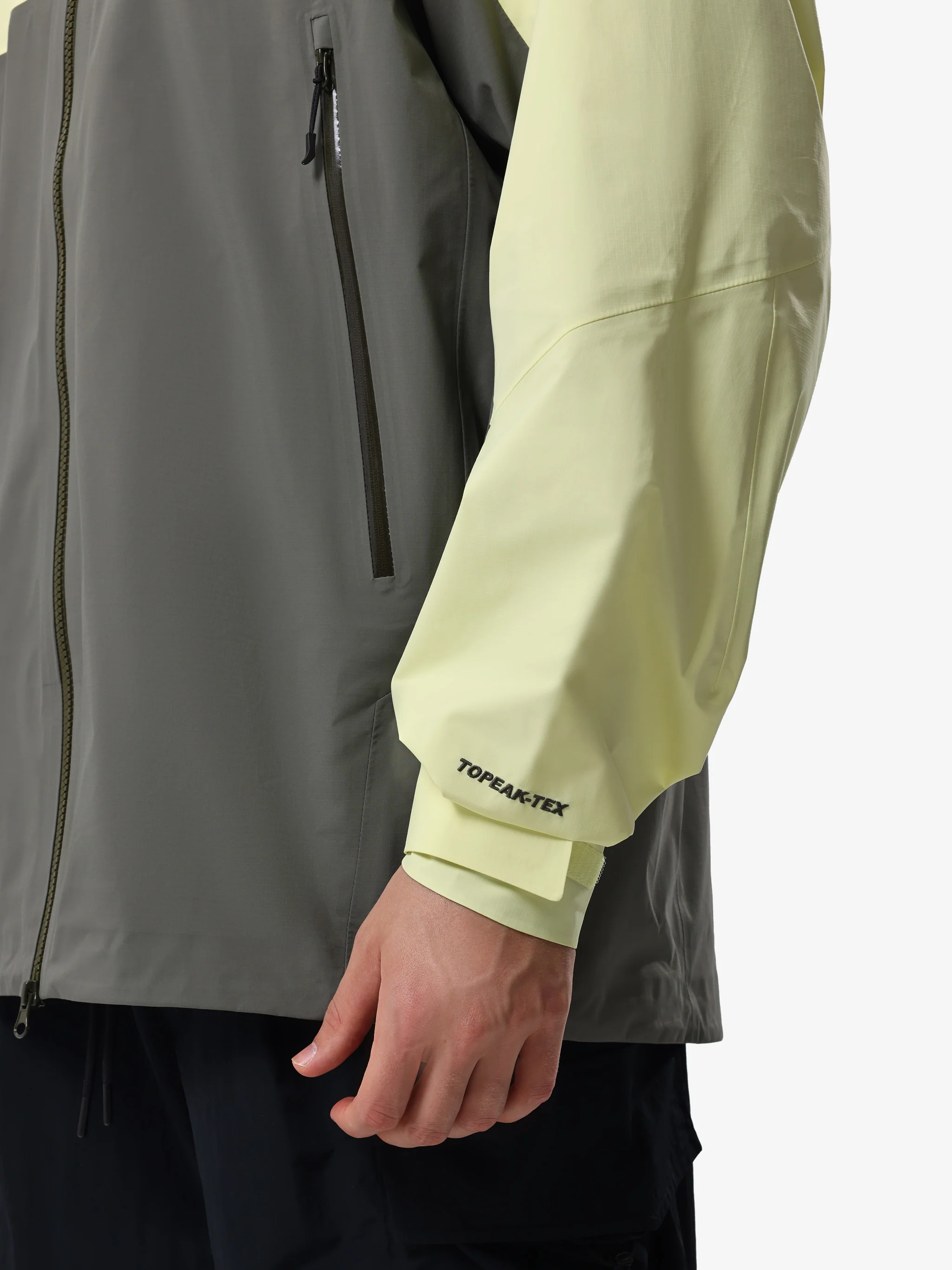 Interstellar Traverse TOPEAK-TEX® ePE Lightweight Shell Jacket - Image 6