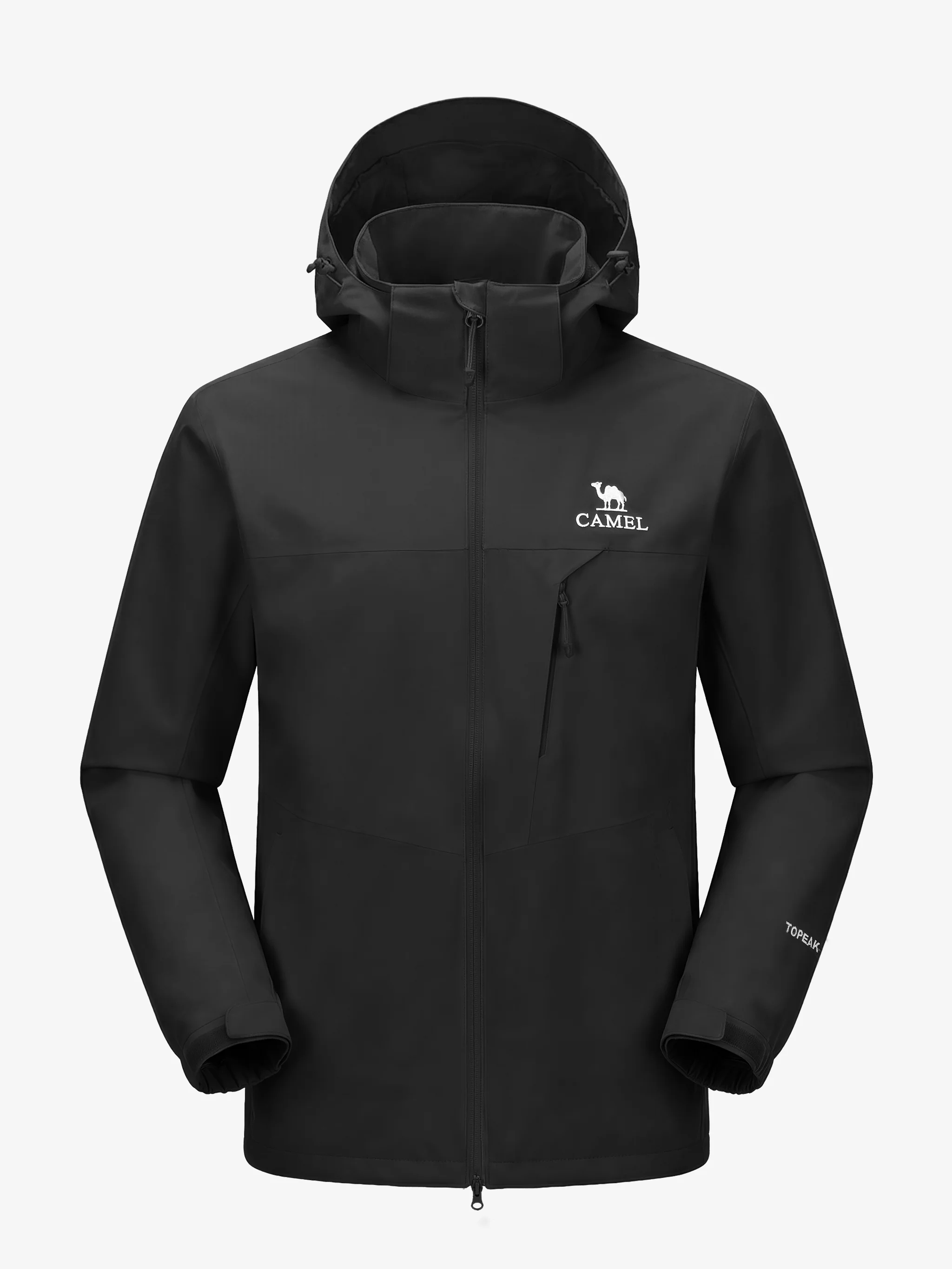 Interstellar Traverse TOPEAK-TEX® Hardshell Jacket - Image 10