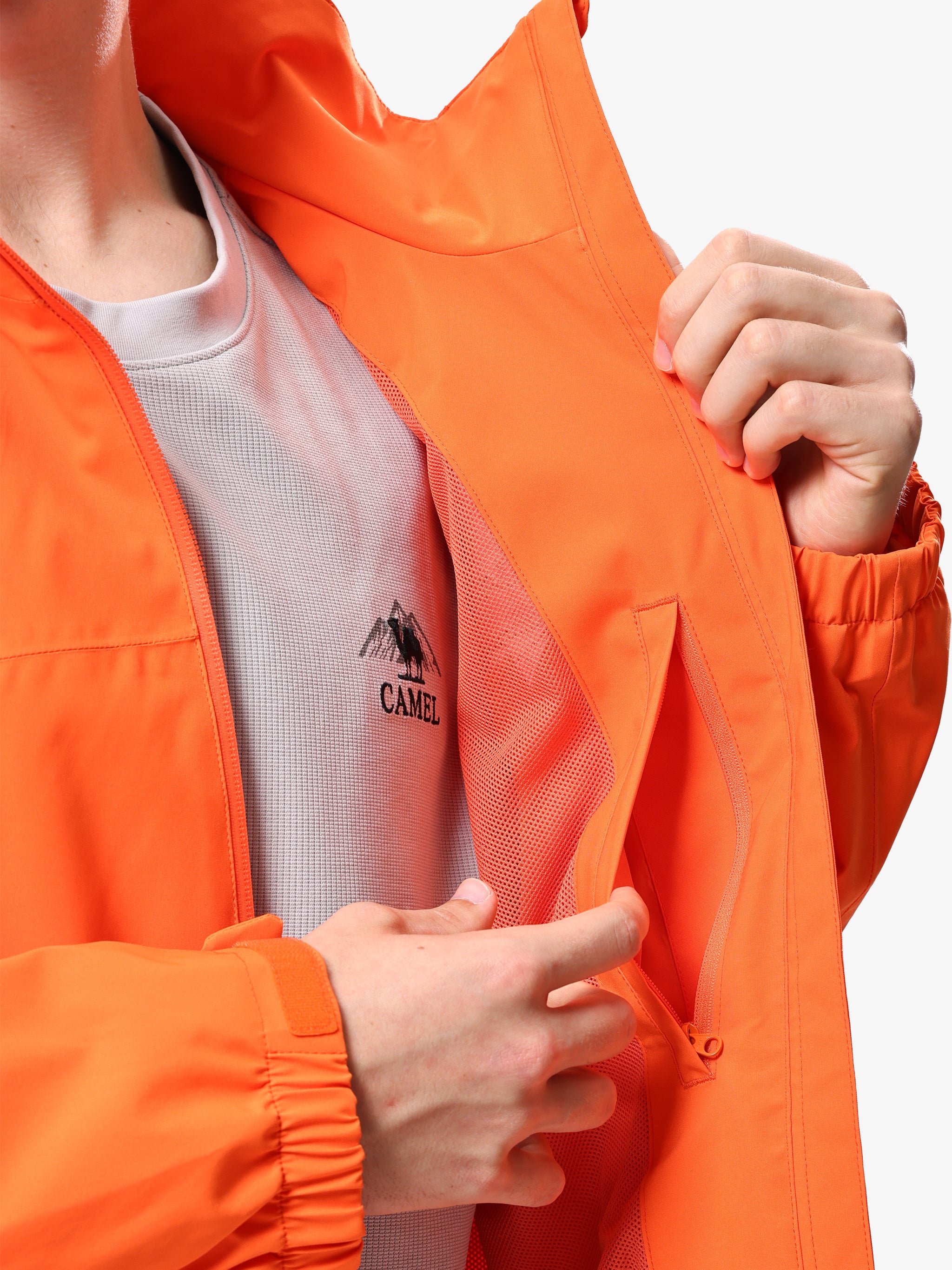 Interstellar Traverse TOPEAK-TEX® Hardshell Jacket - Image 4
