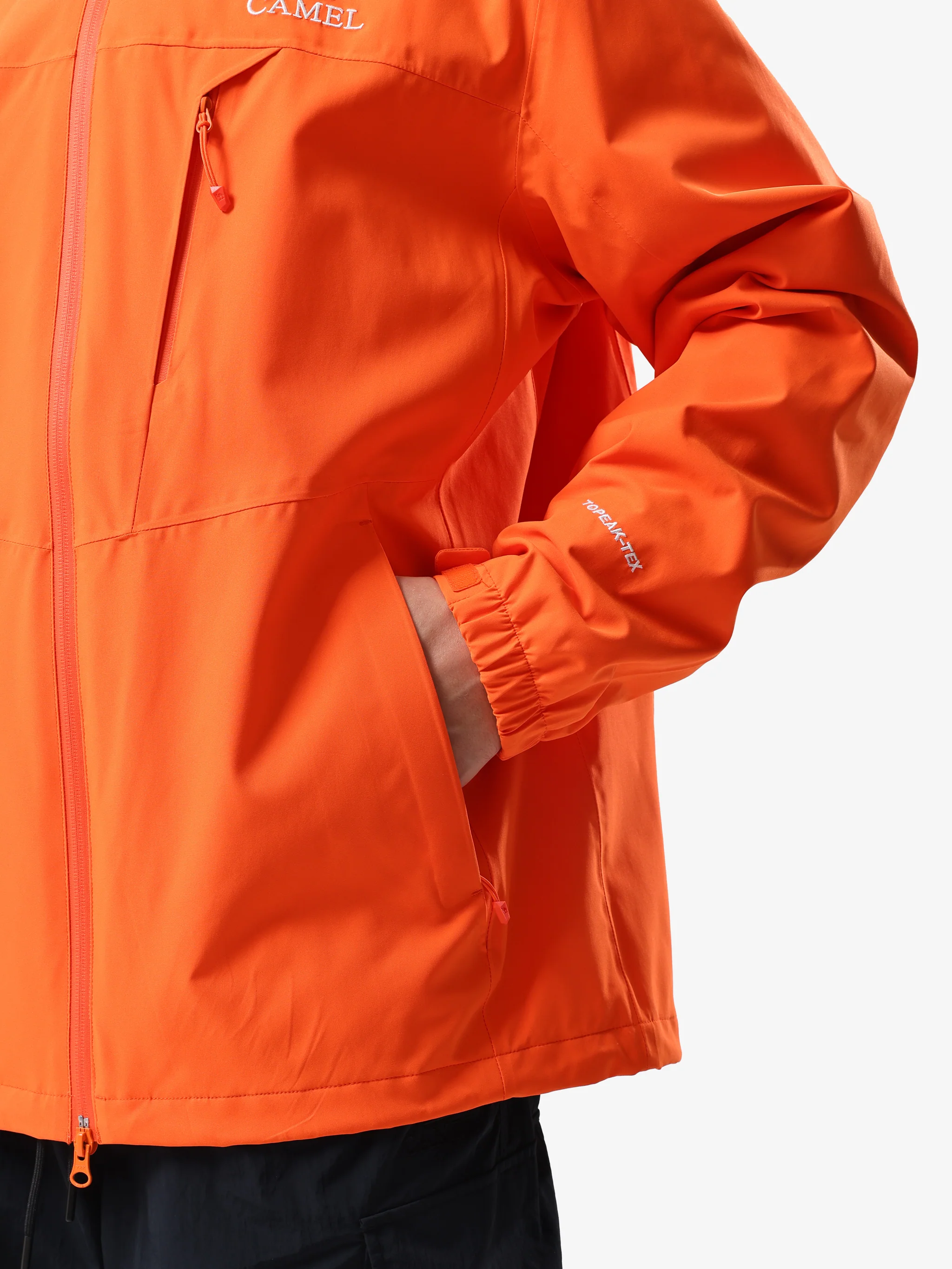 Interstellar Traverse TOPEAK-TEX® Hardshell Jacket - Image 5