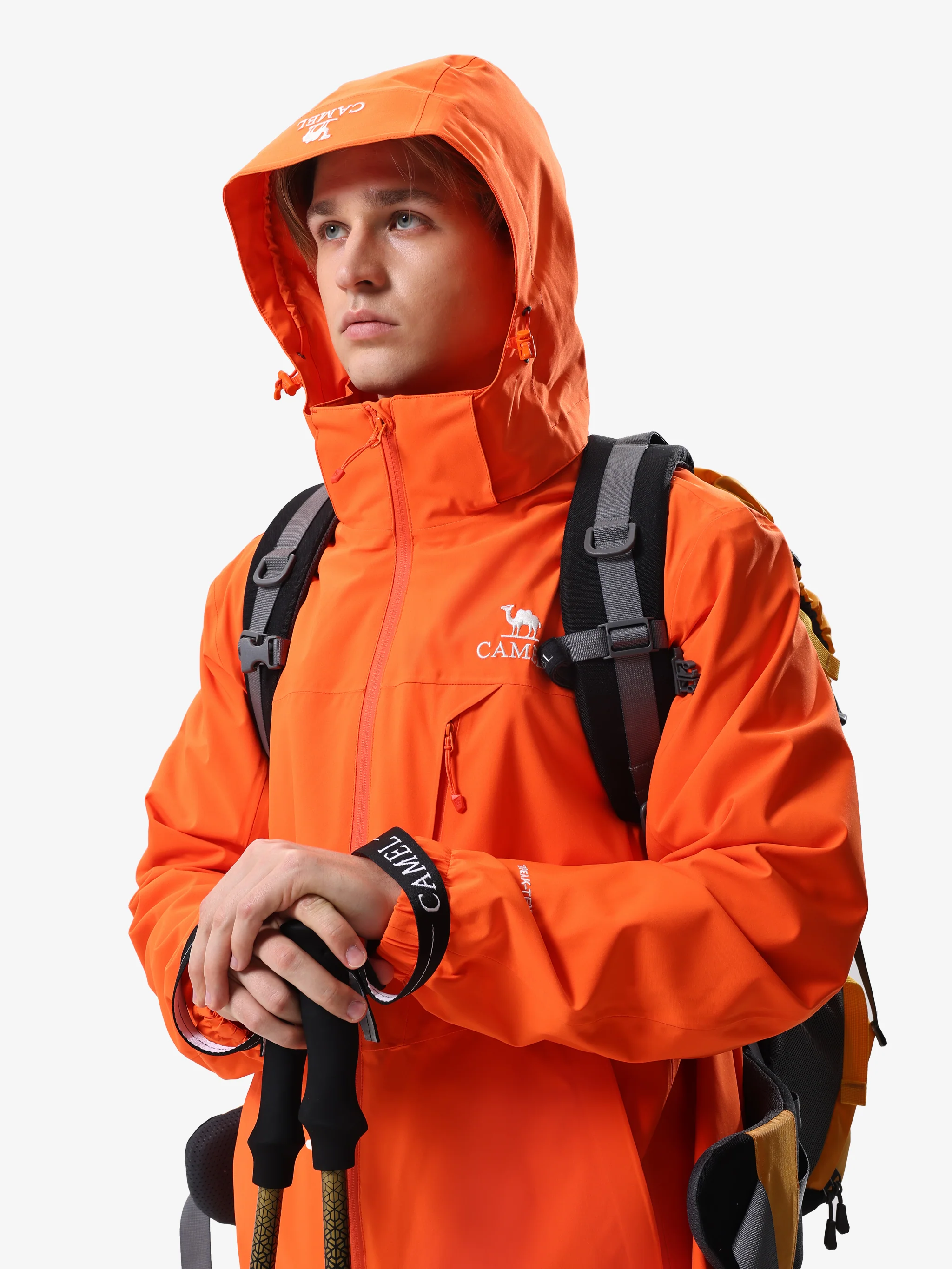 Interstellar Traverse TOPEAK-TEX® Hardshell Jacket - Image 6
