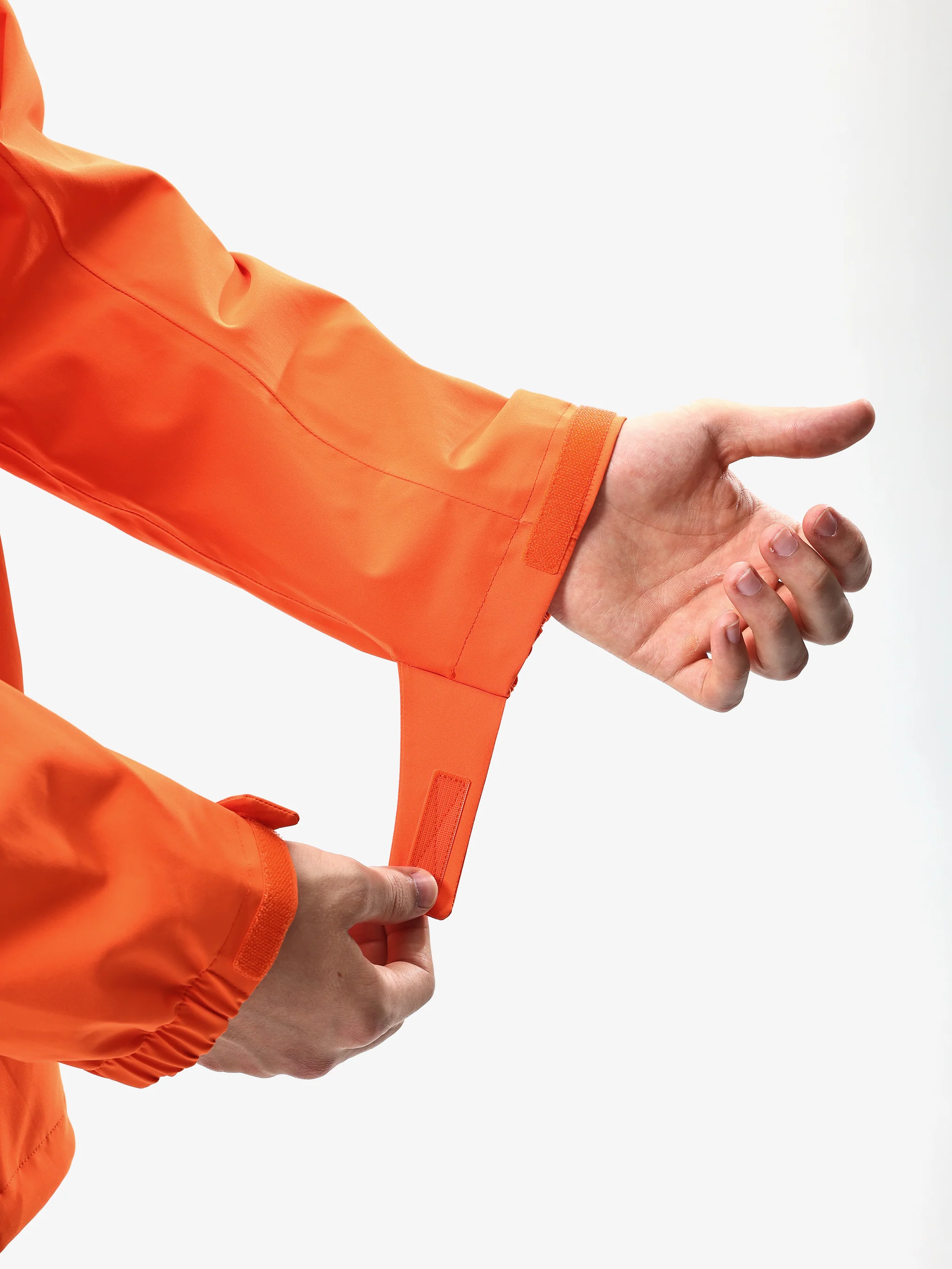 Interstellar Traverse TOPEAK-TEX® Hardshell Jacket - Image 7