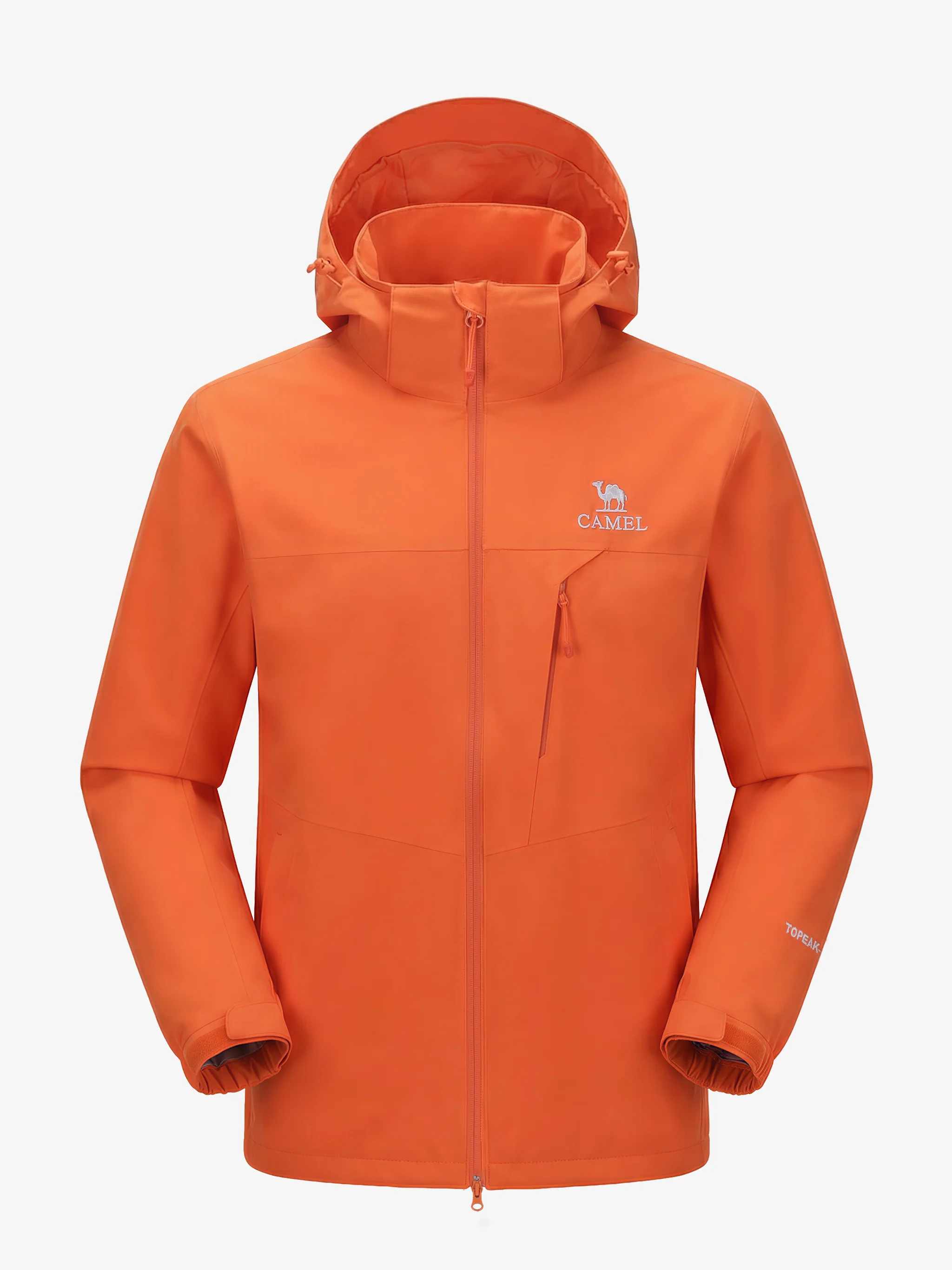 Interstellar Traverse TOPEAK-TEX® Hardshell Jacket - Image 9