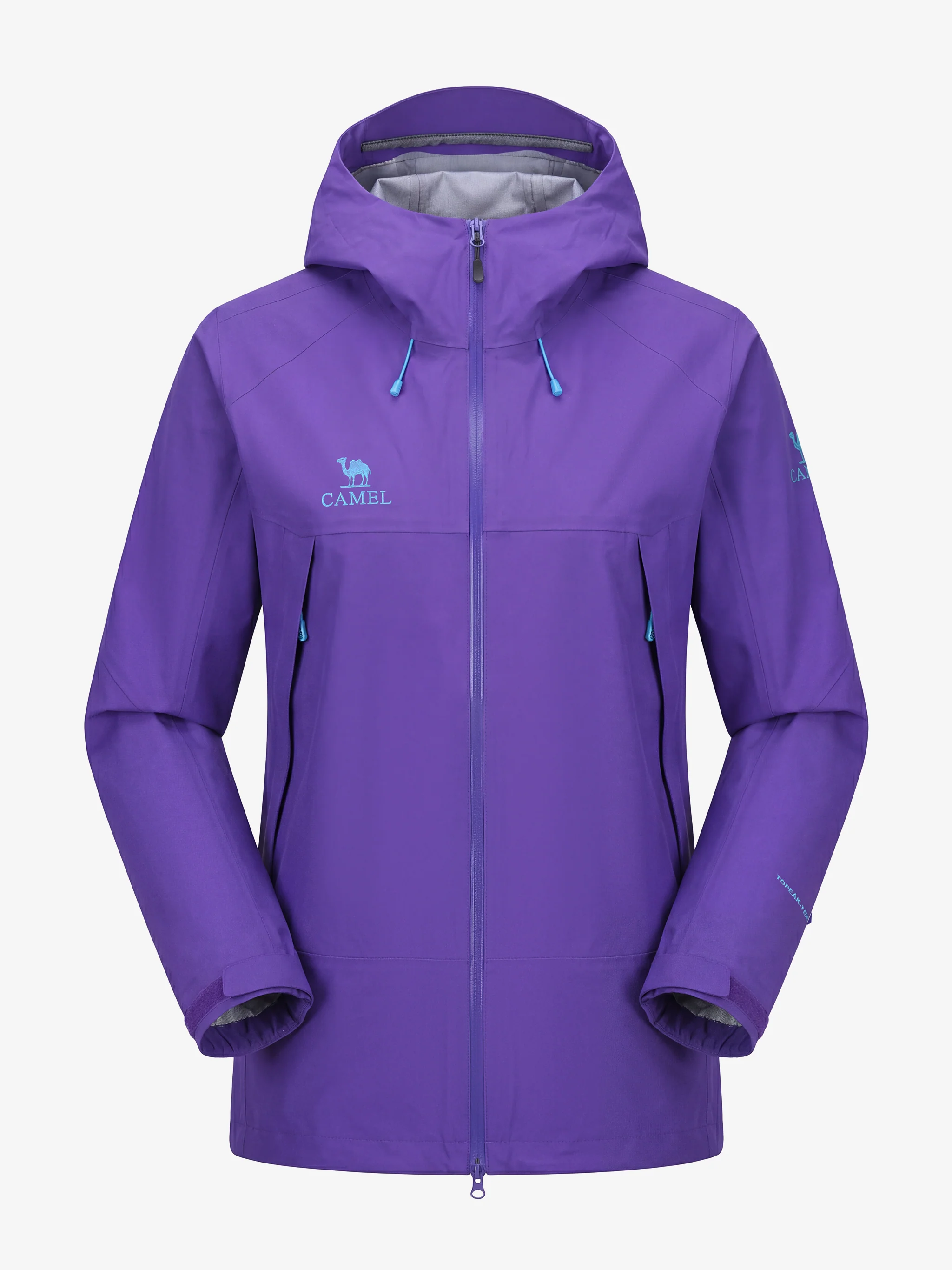Interstellar Traverse TOPEAK-TEX® Lightweight Rain Jacket - Image 11