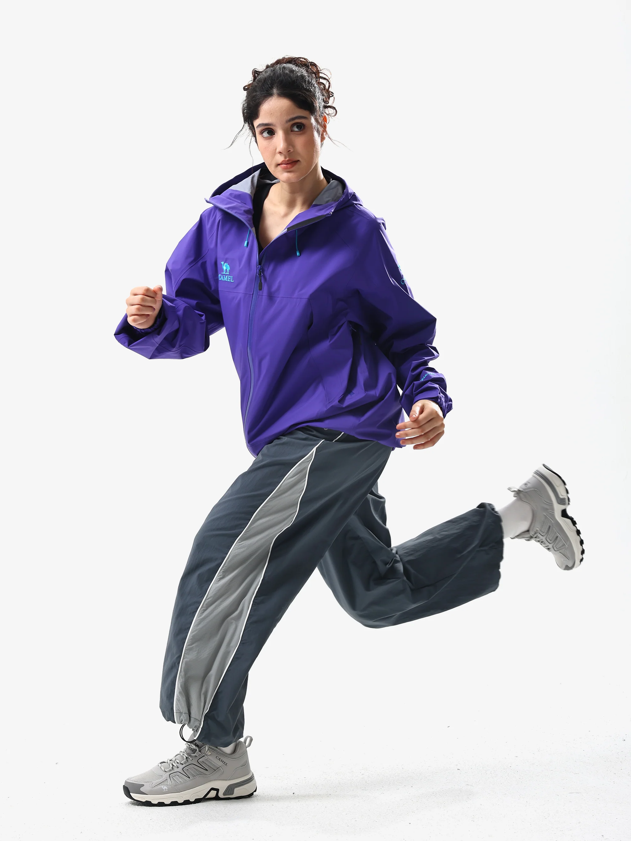 Interstellar Traverse TOPEAK-TEX® Lightweight Rain Jacket - Image 3