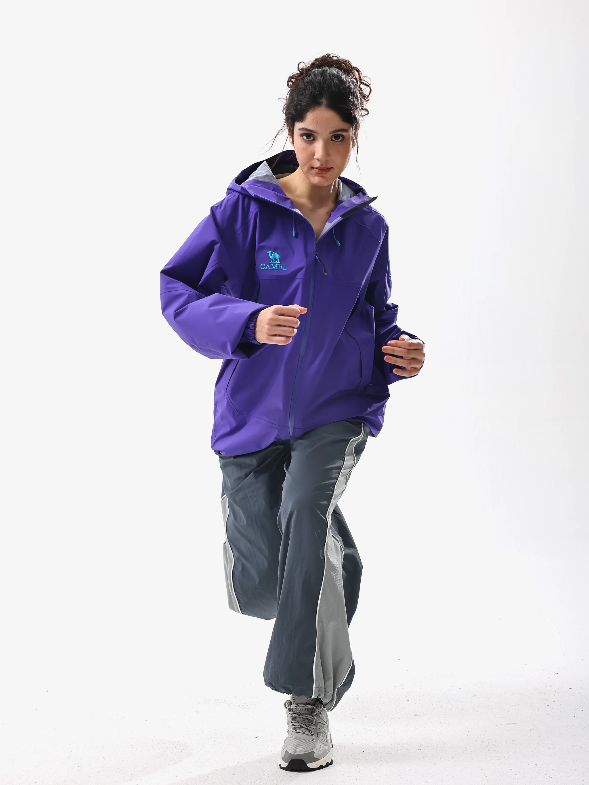 Interstellar Traverse TOPEAK-TEX® Lightweight Rain Jacket - Image 4