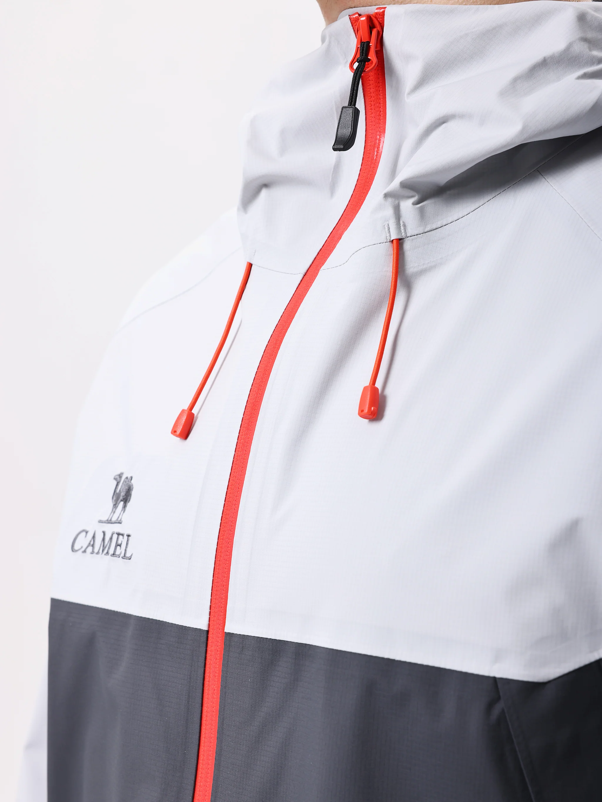 Interstellar Traverse TOPEAK-TEX® Lightweight Rain Jacket - Image 6