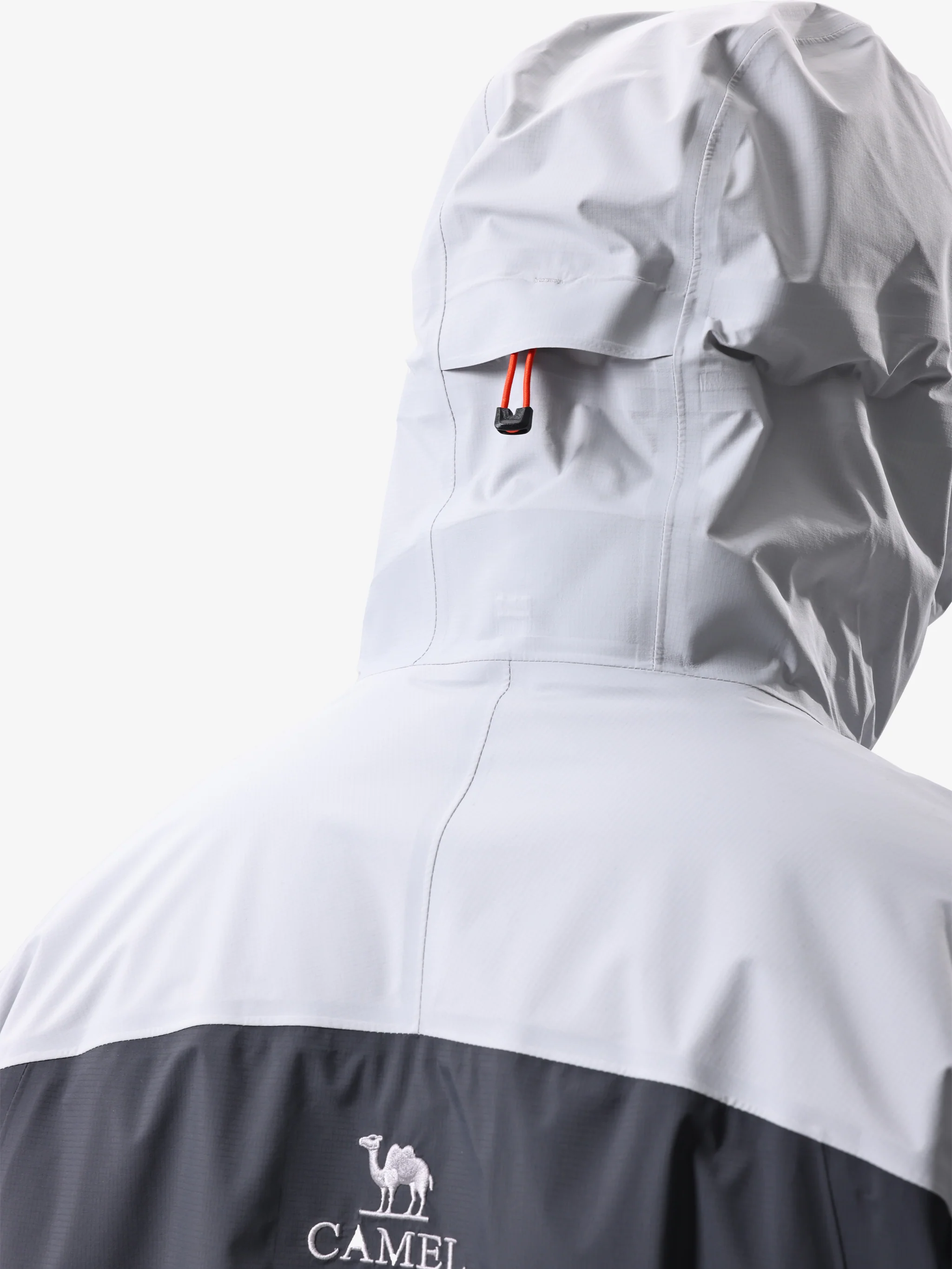 Interstellar Traverse TOPEAK-TEX® Lightweight Rain Jacket - Image 7