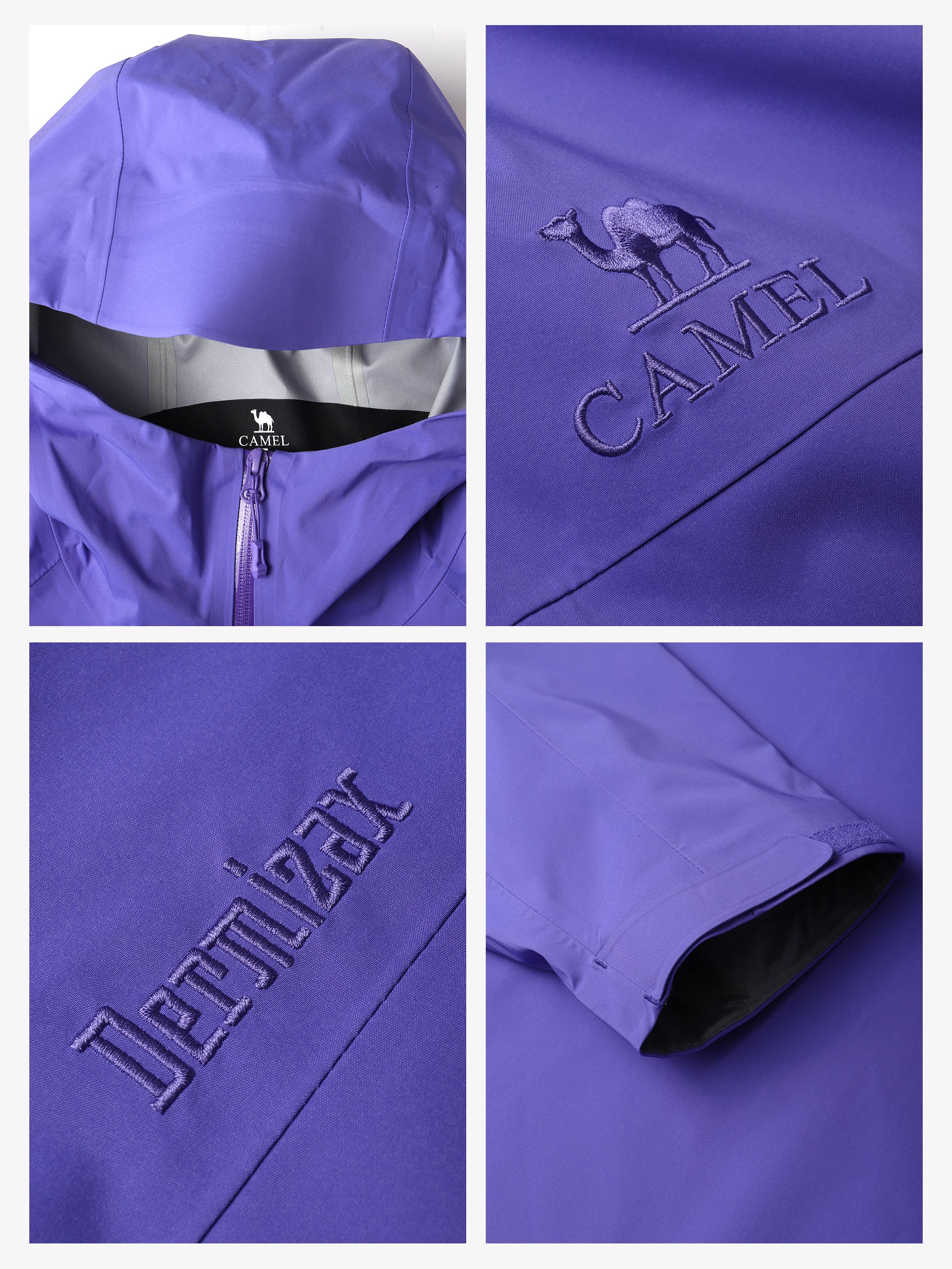 Interstellar Traverse Toray Dermizax® Hardshell Jacket - Image 3