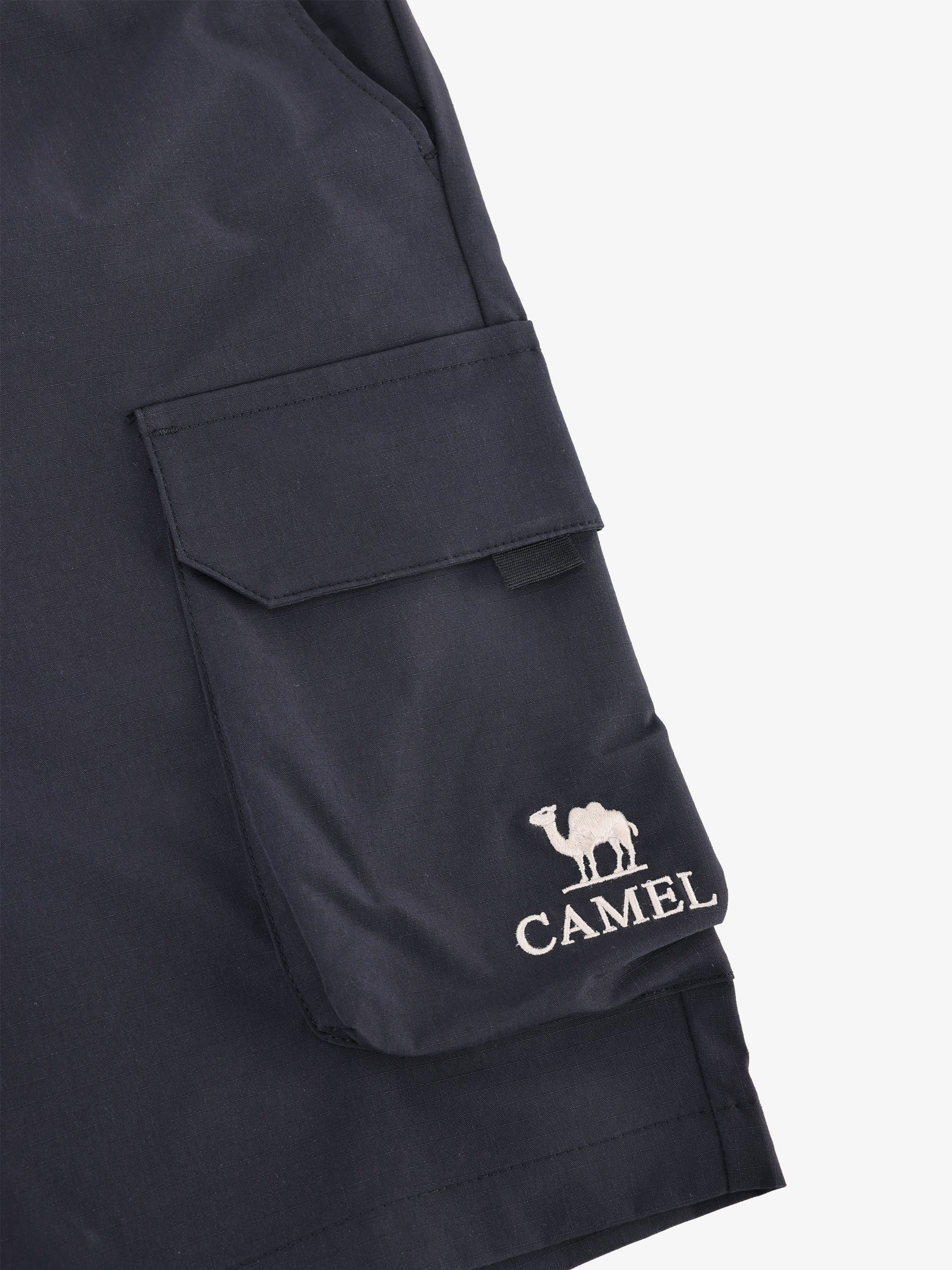 Kids Lightweight Bermuda Woven Shorts - Image 3
