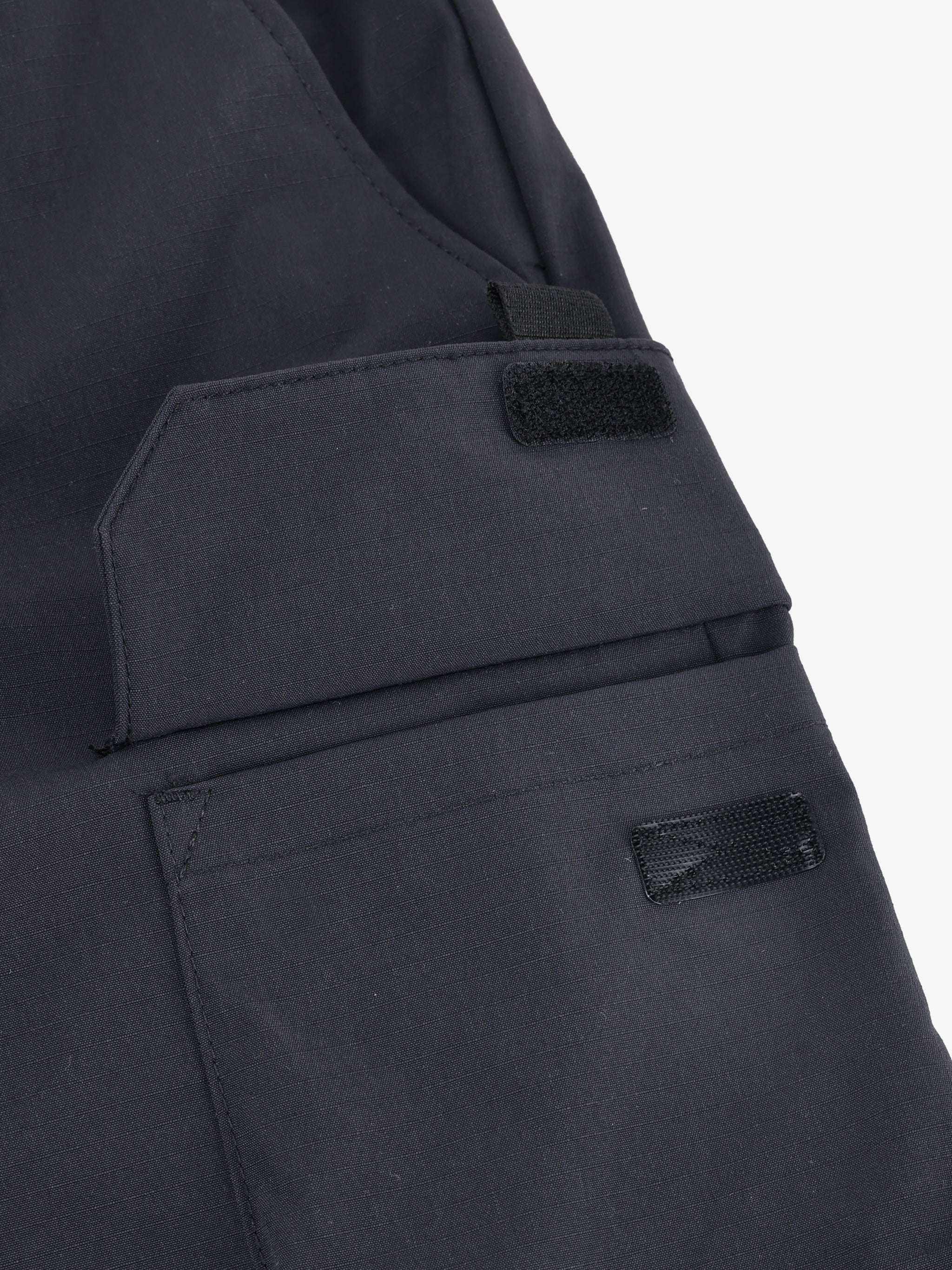 Kids Lightweight Bermuda Woven Shorts - Image 4