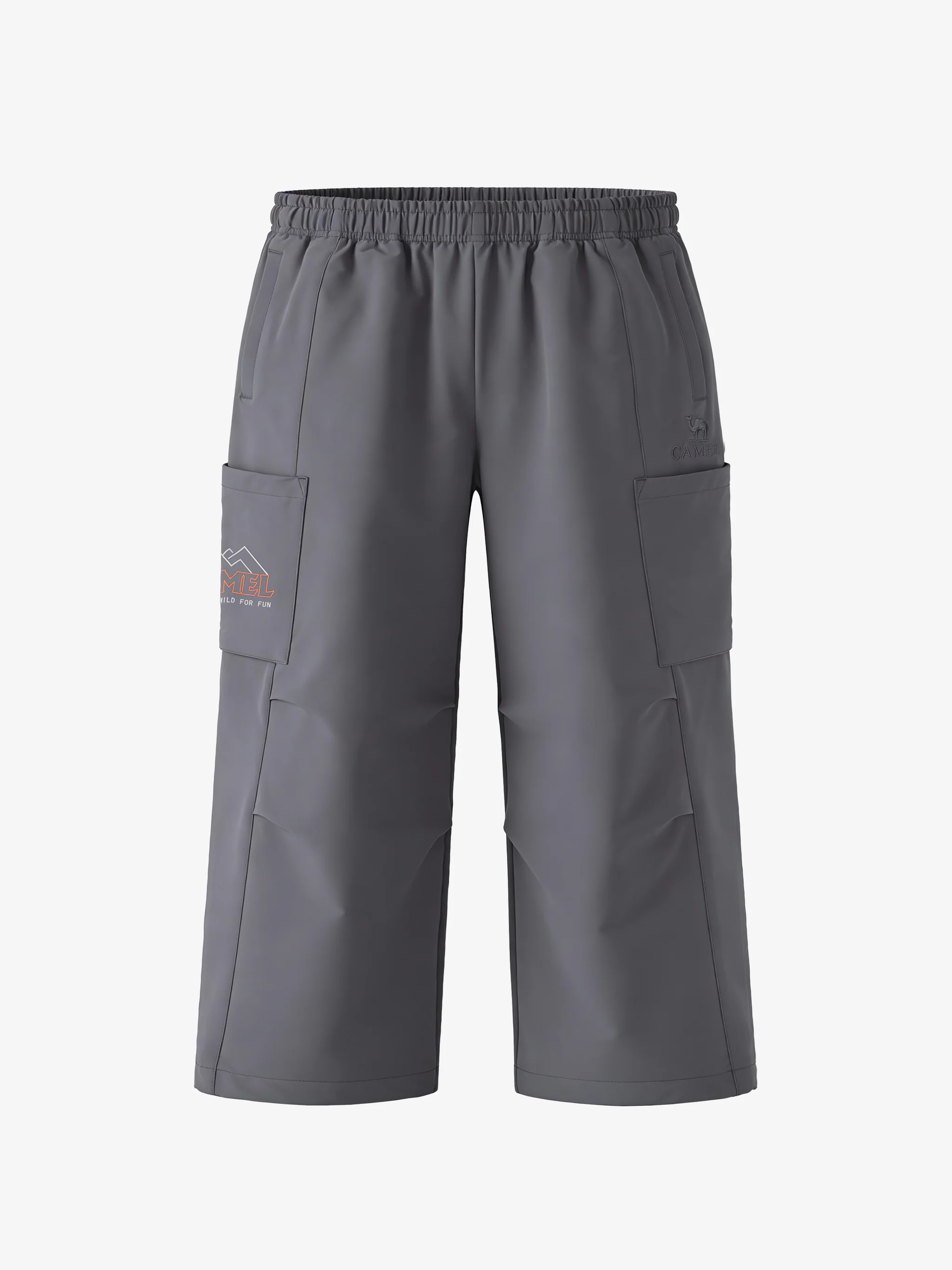 Kids Lightweight Woven Pants - Image 3
