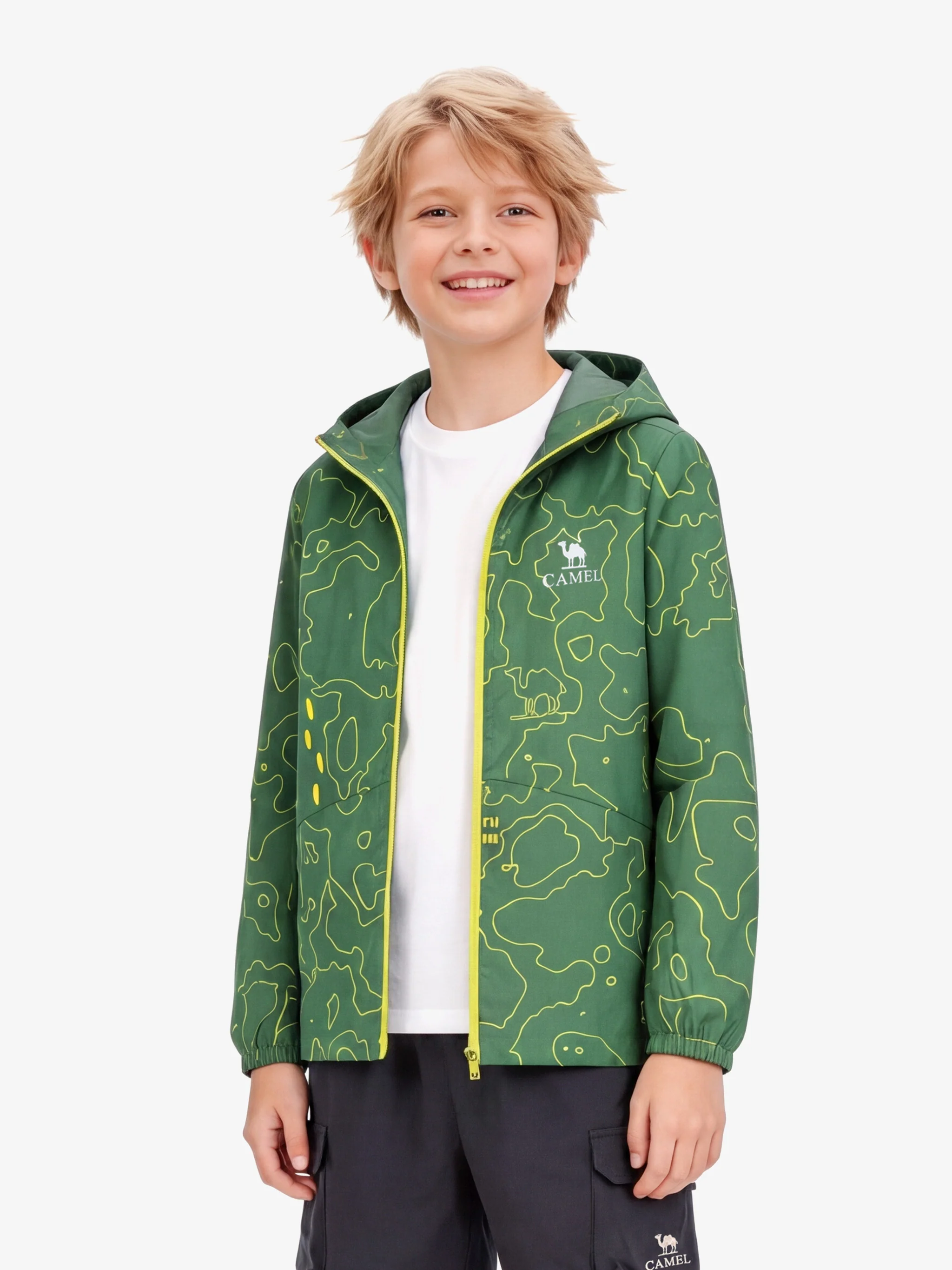 Kids Sun Jacket - Image 11