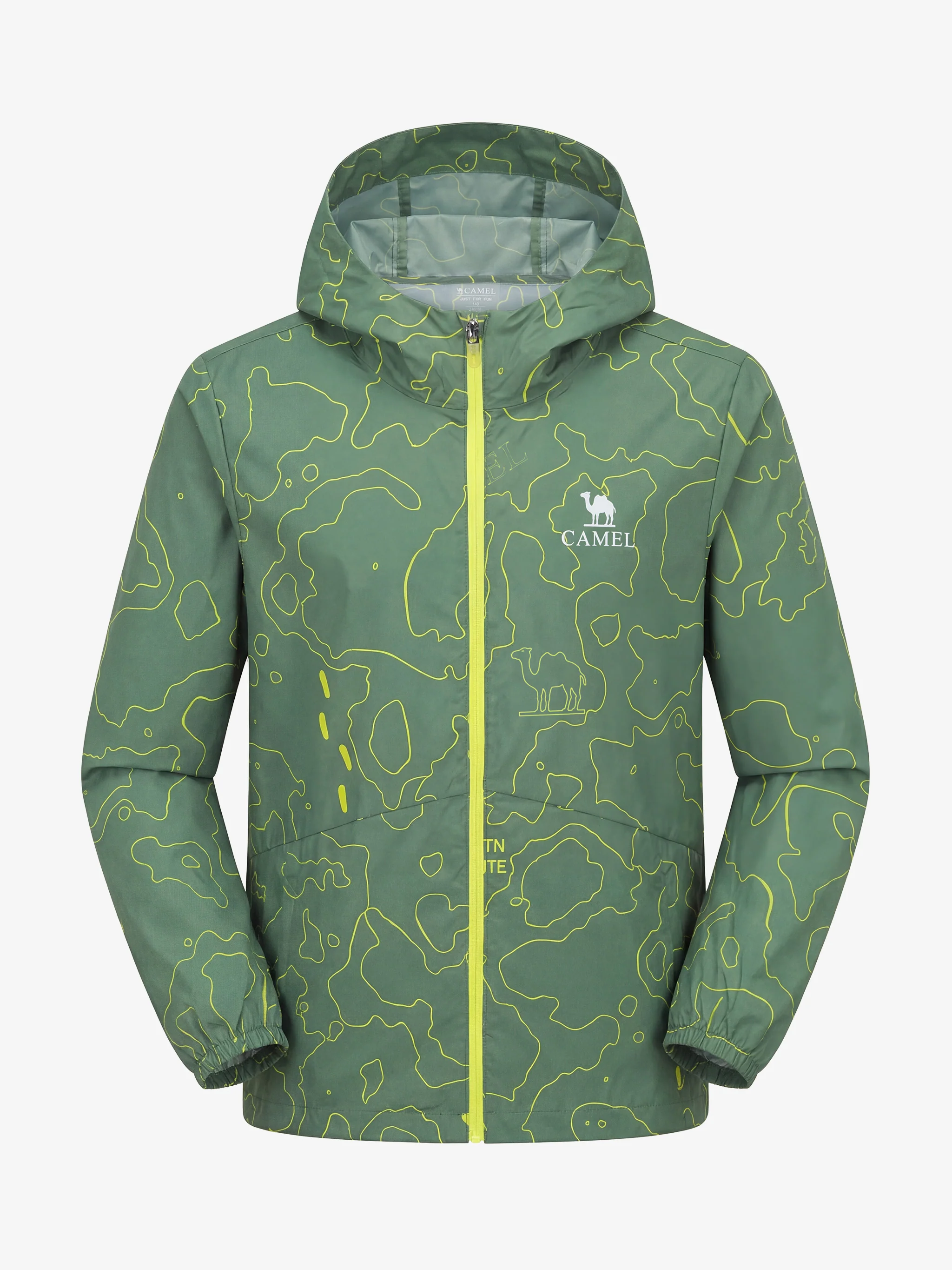 Kids Sun Jacket - Image 12