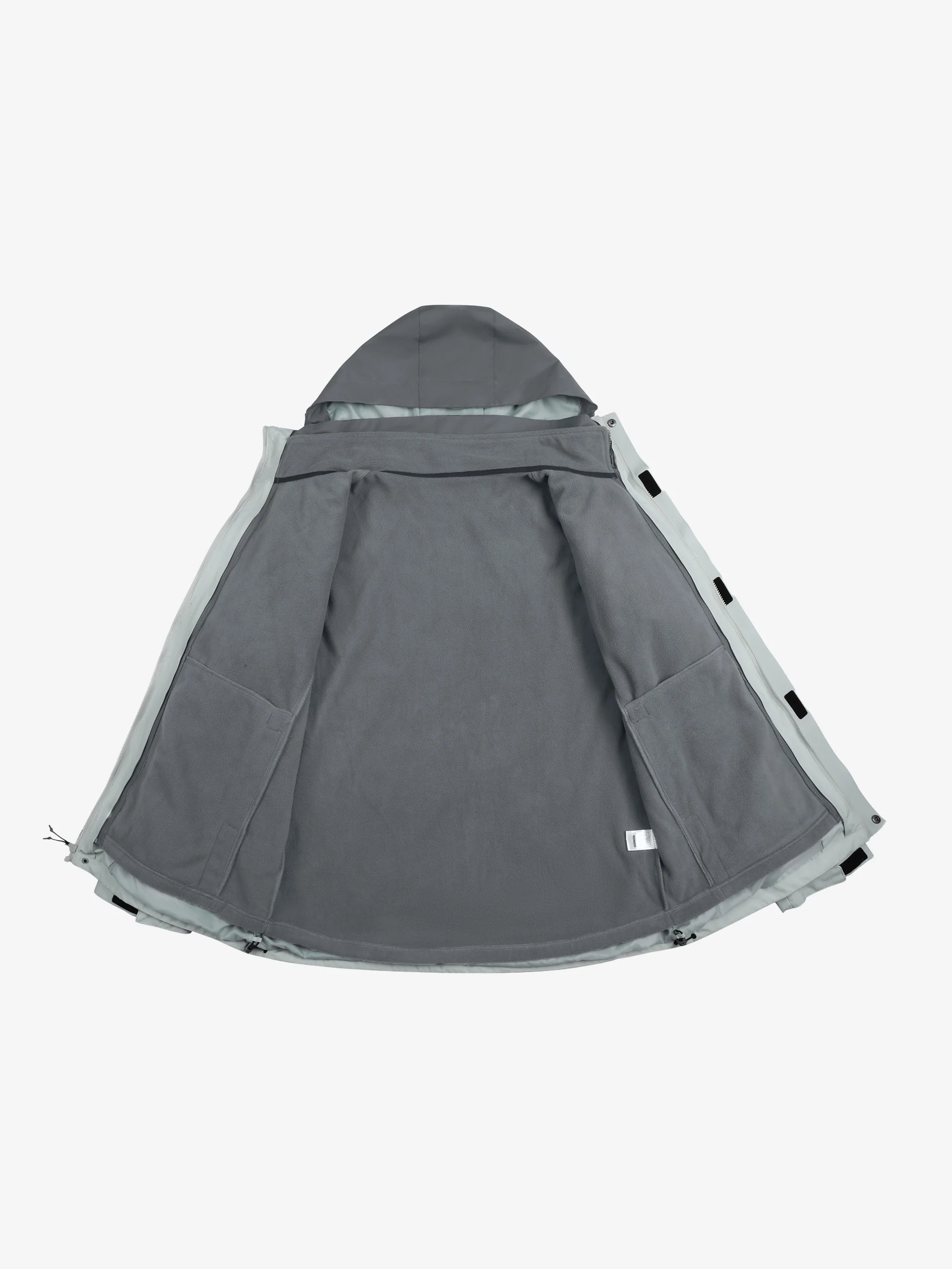 Men’s Arctic Sentinel 3-in-1 Jacket Chest Pocket - Image 6