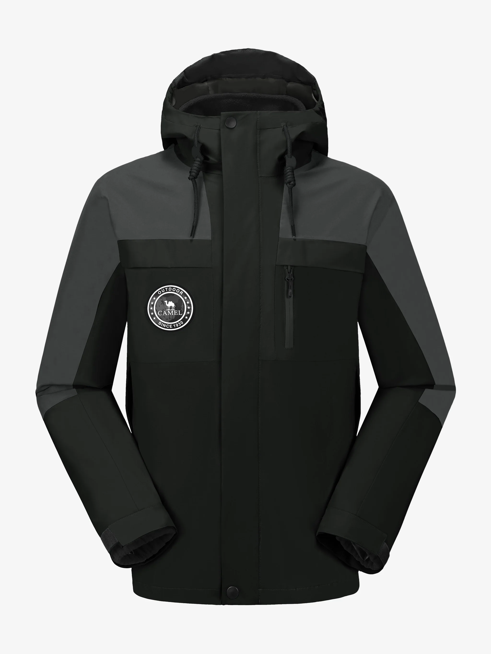 Men’s Arctic Sentinel Pro Paneled 3-in-1 Jacket - Image 7