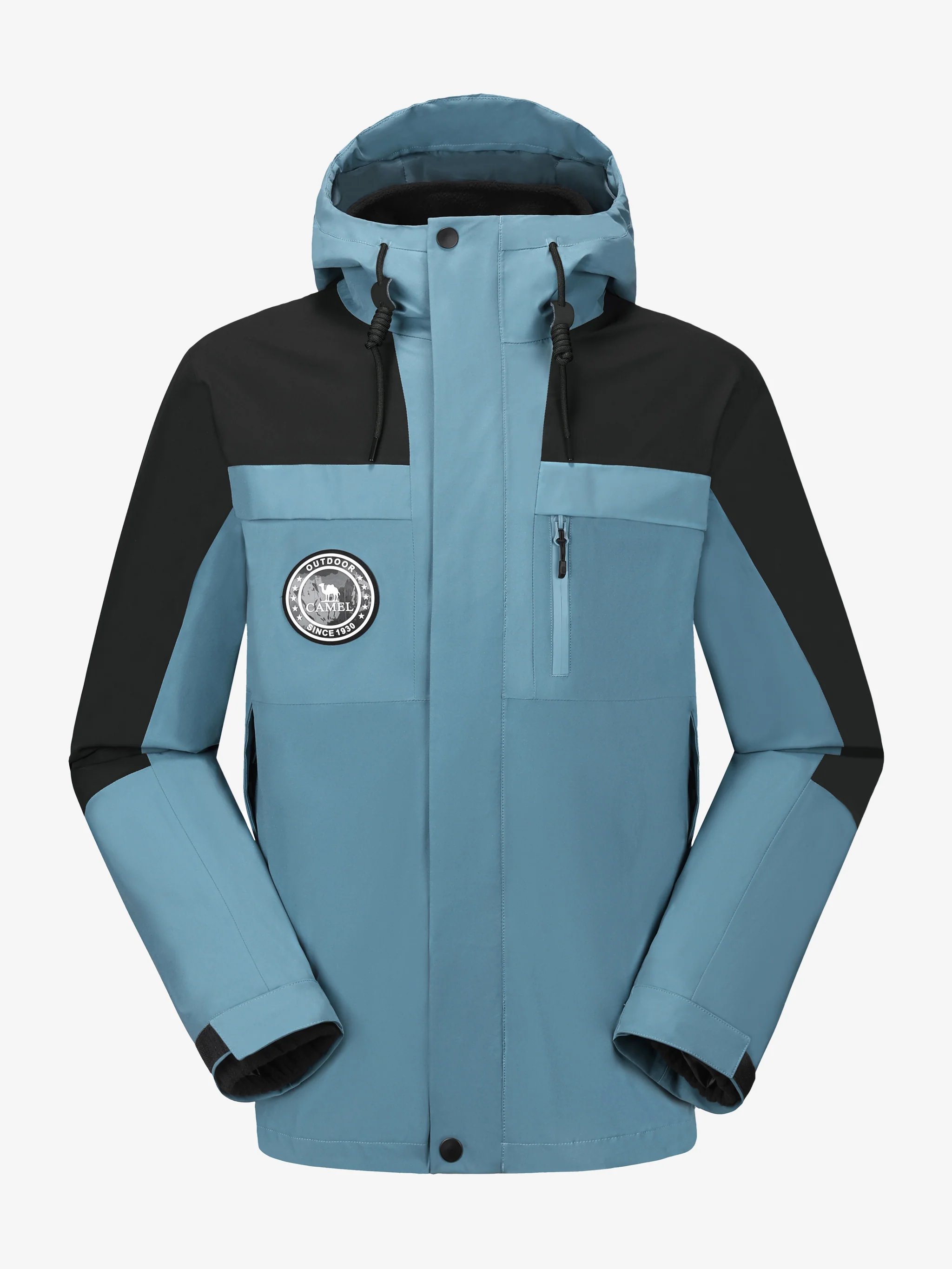 Men’s Arctic Sentinel Pro Paneled 3-in-1 Jacket - Image 8