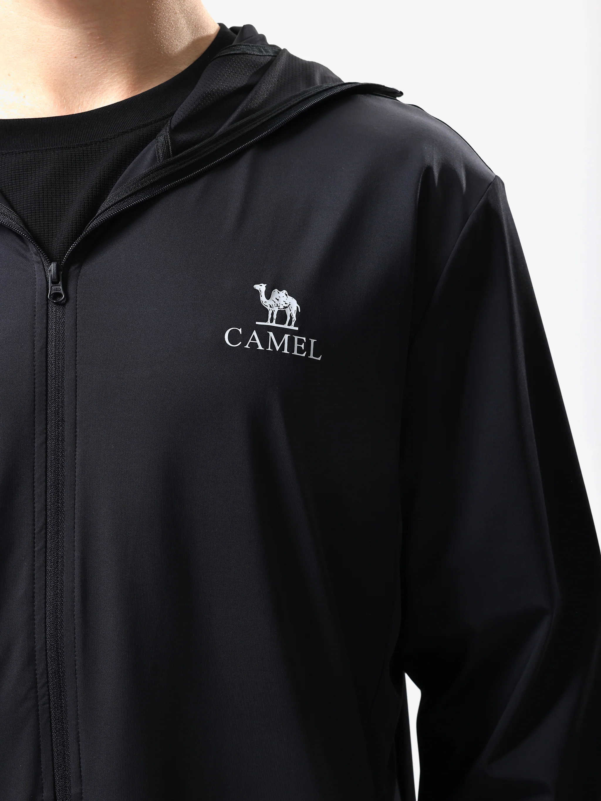 Men’s IceShield Sun Jacket - Image 3