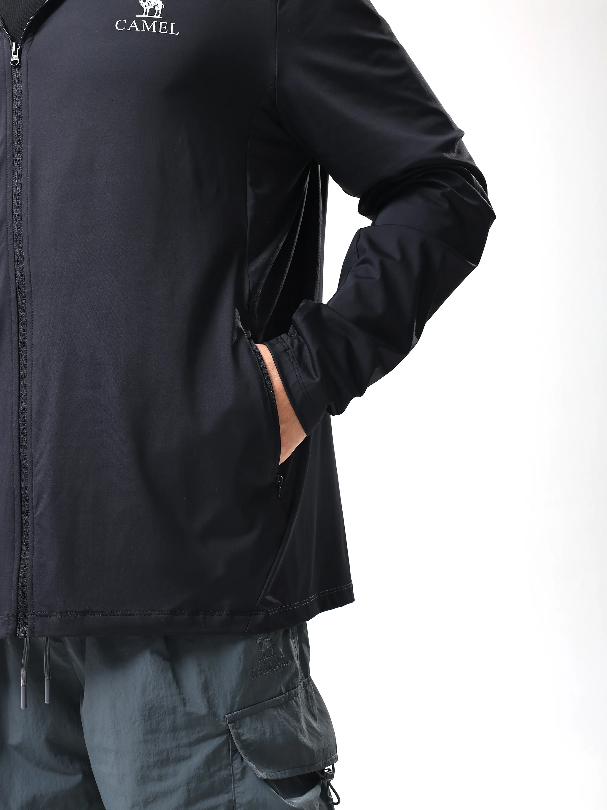 Men’s IceShield Sun Jacket - Image 4
