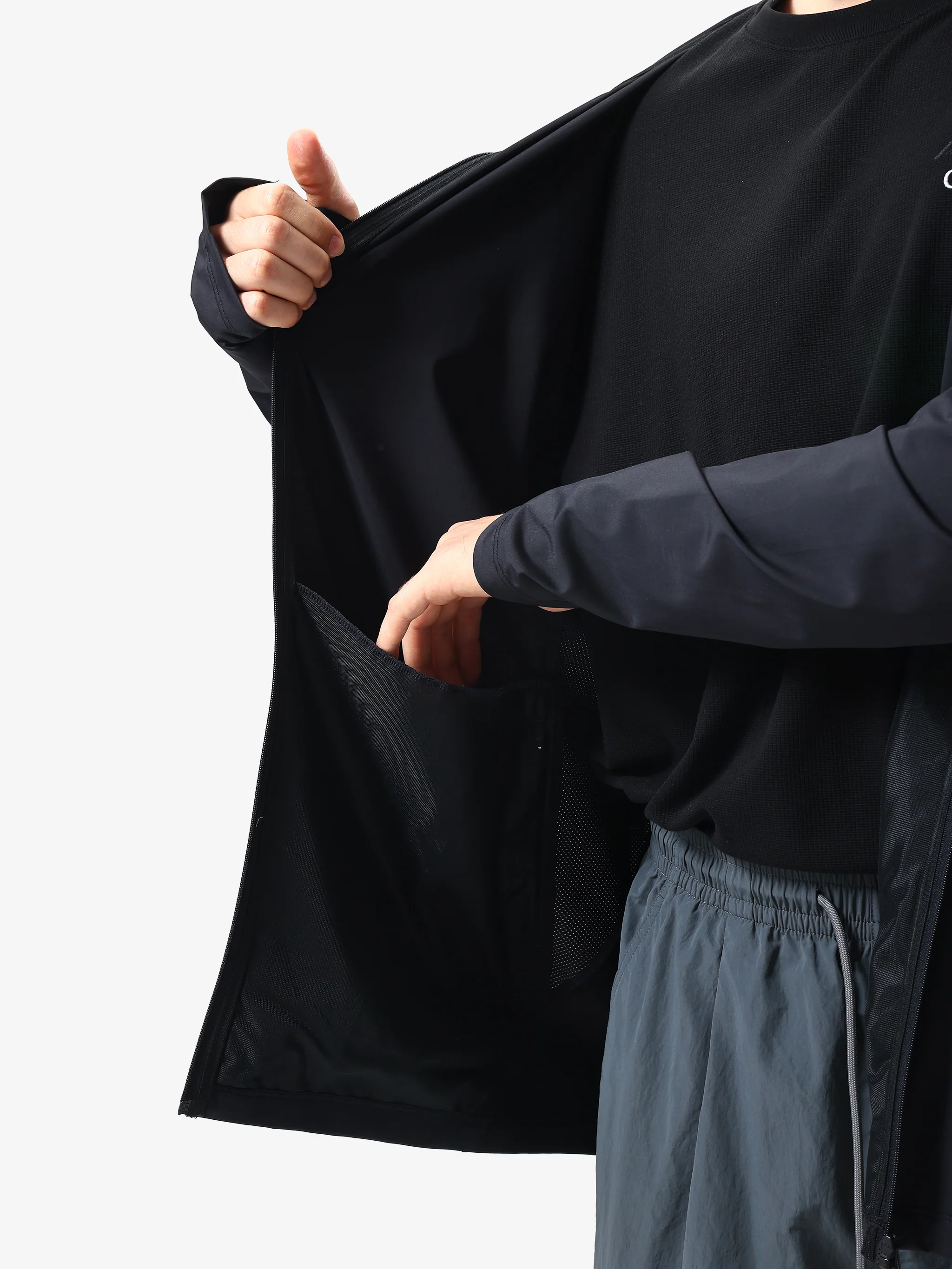 Men’s IceShield Sun Jacket - Image 5