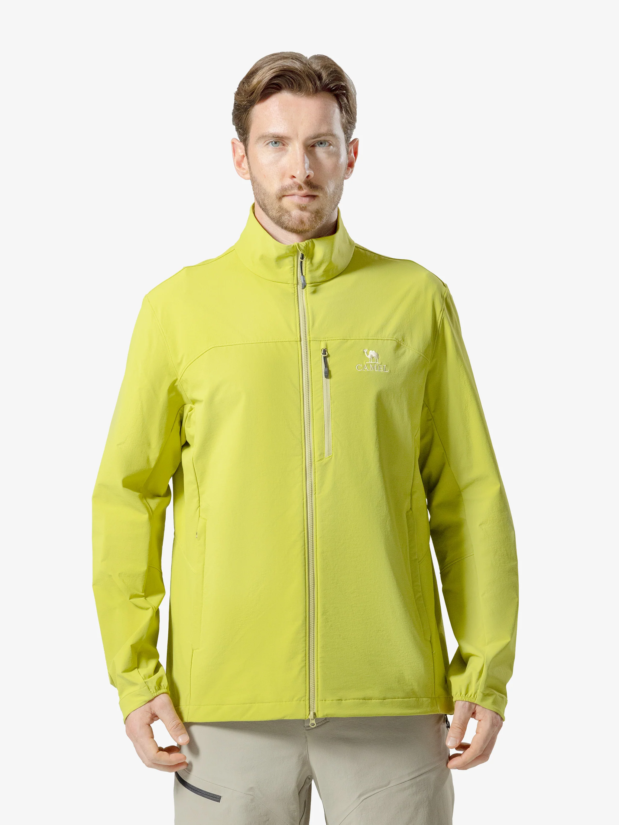 Men’s Interstellar Traverse Cordura® 70D Softshell Jacket