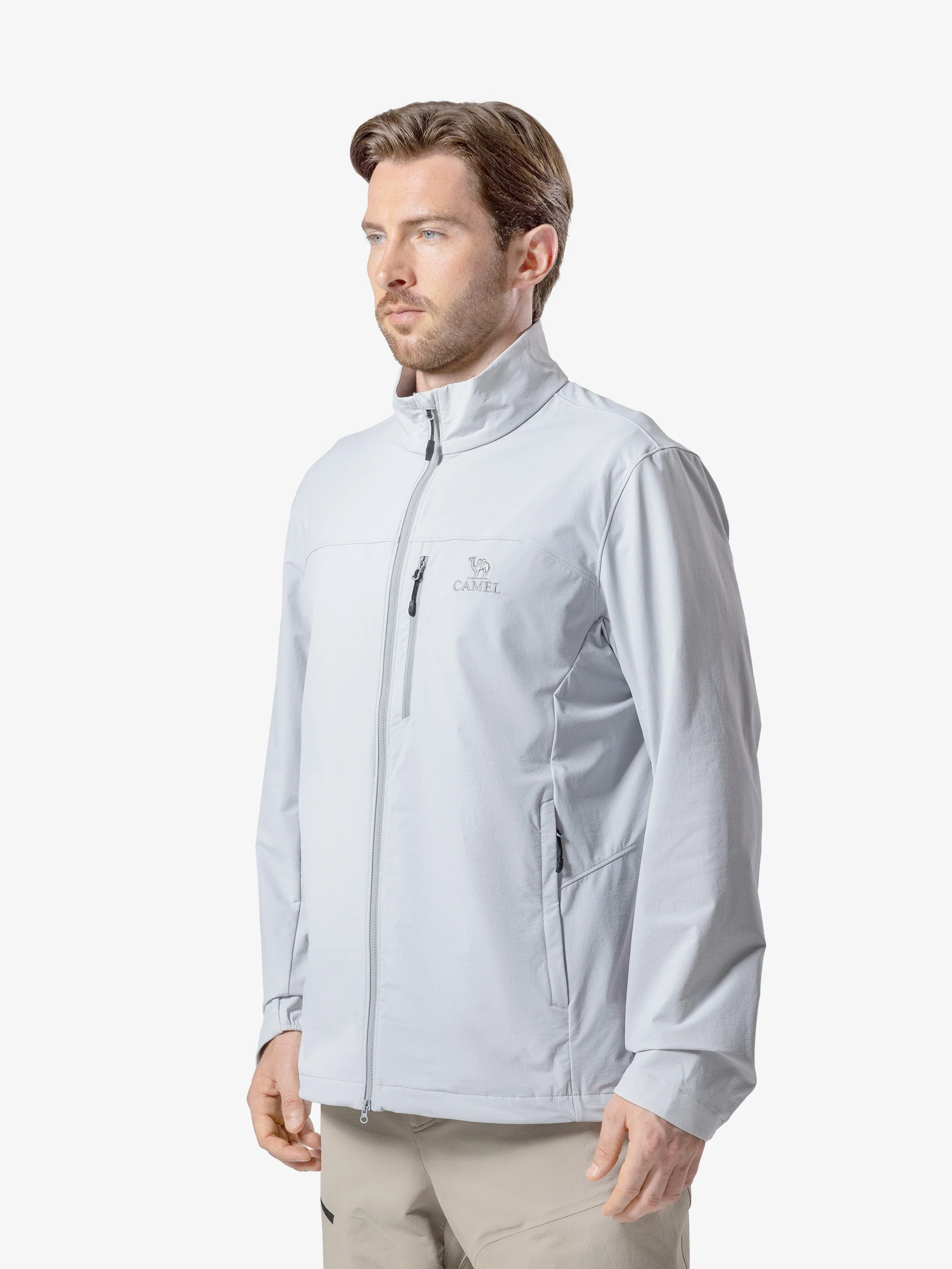 Men’s Interstellar Traverse Cordura® 70D Softshell Jacket - Image 11