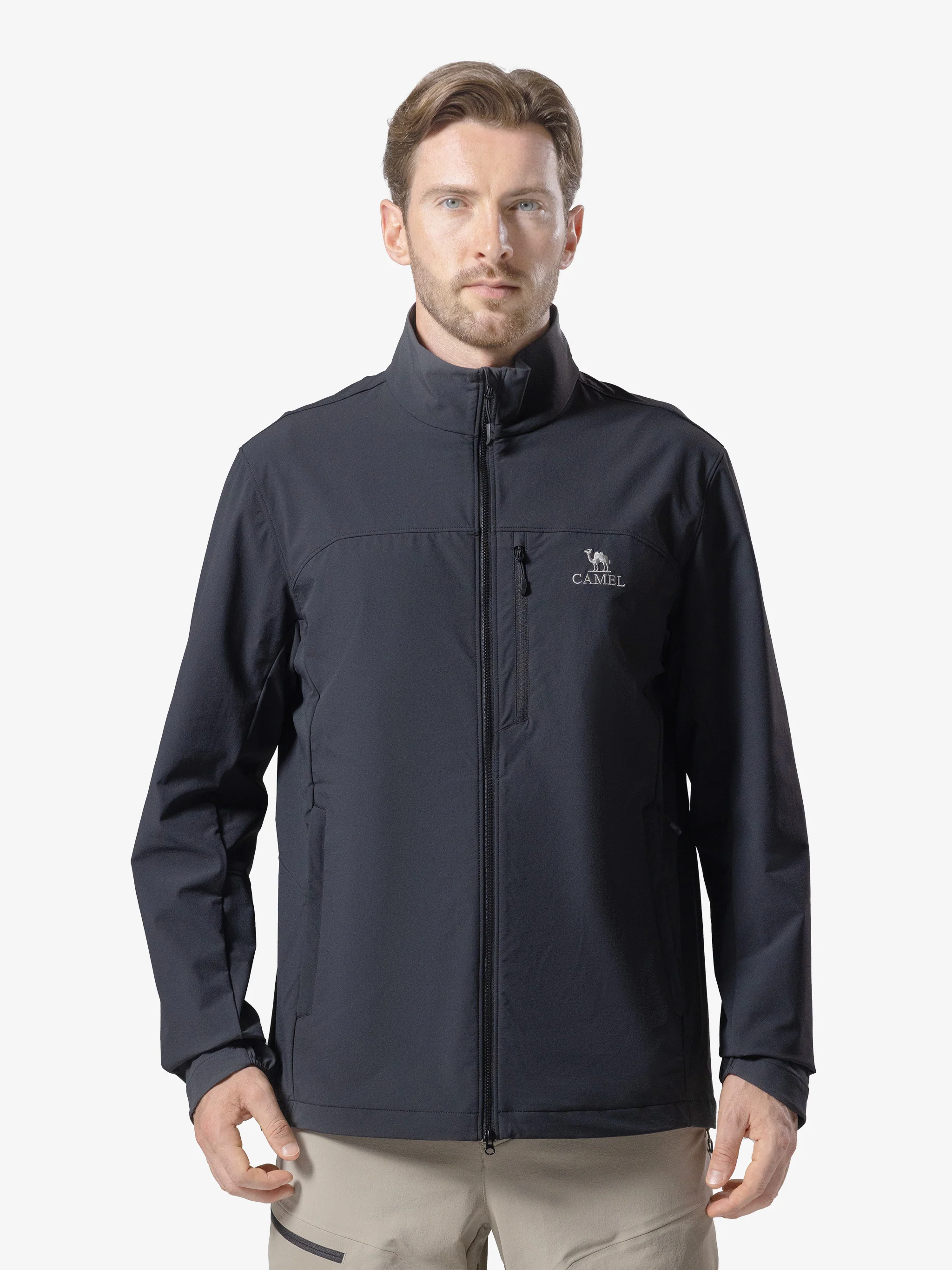 Men’s Interstellar Traverse Cordura® 70D Softshell Jacket - Image 14