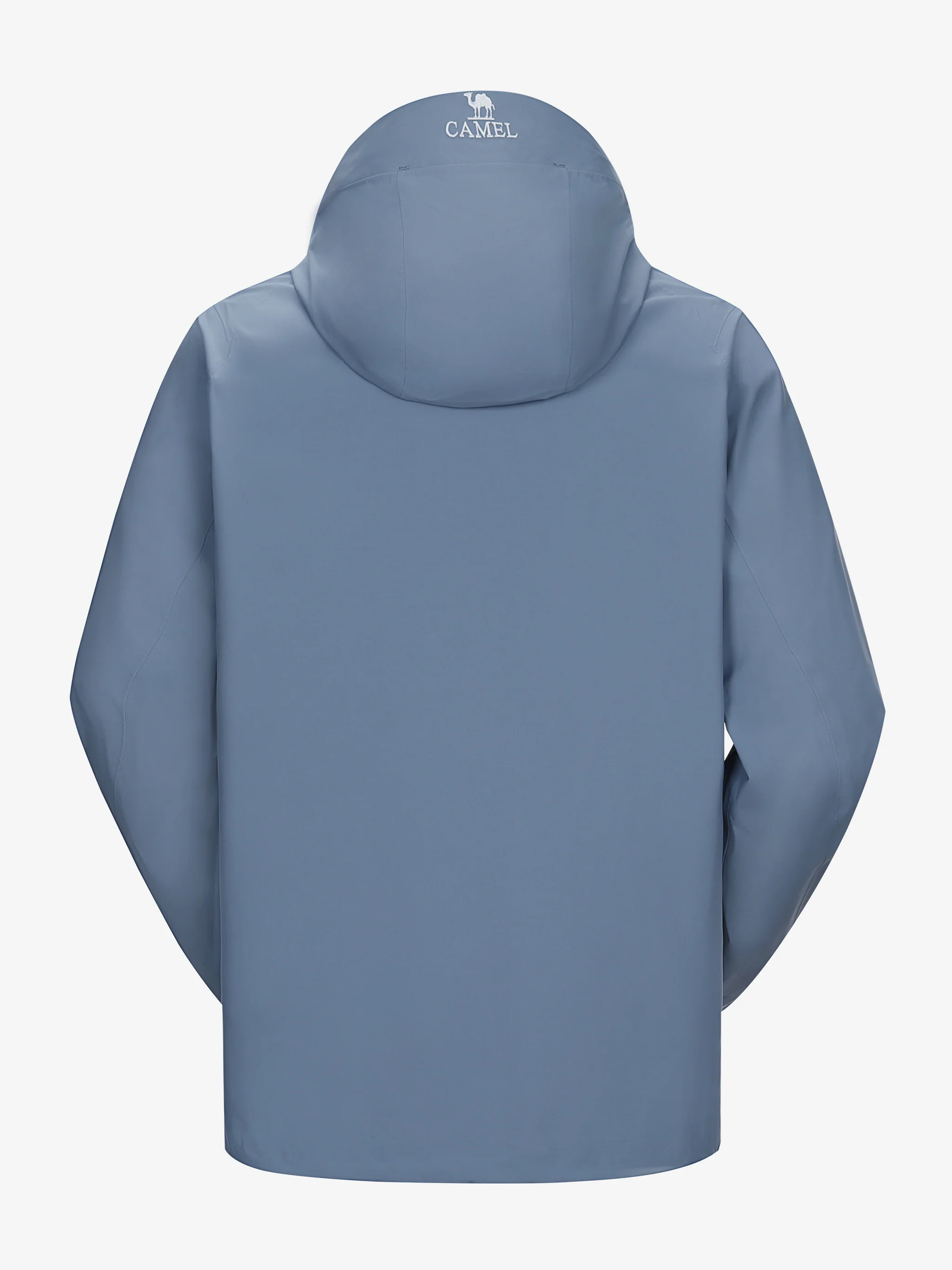 Men’s Interstellar Traverse Shell Jacket Chest Pockets - Image 5
