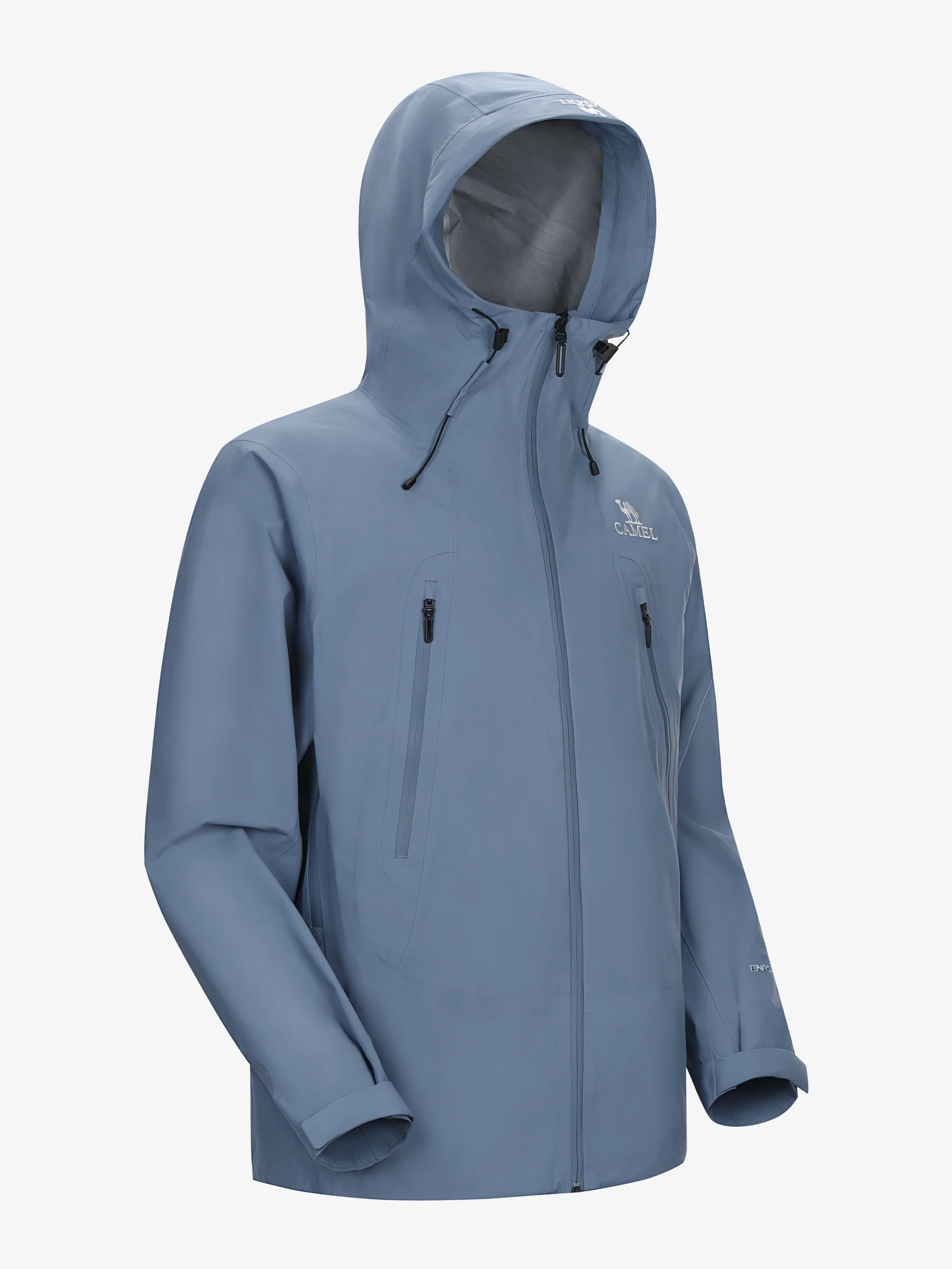 Men’s Interstellar Traverse Shell Jacket Chest Pockets - Image 8