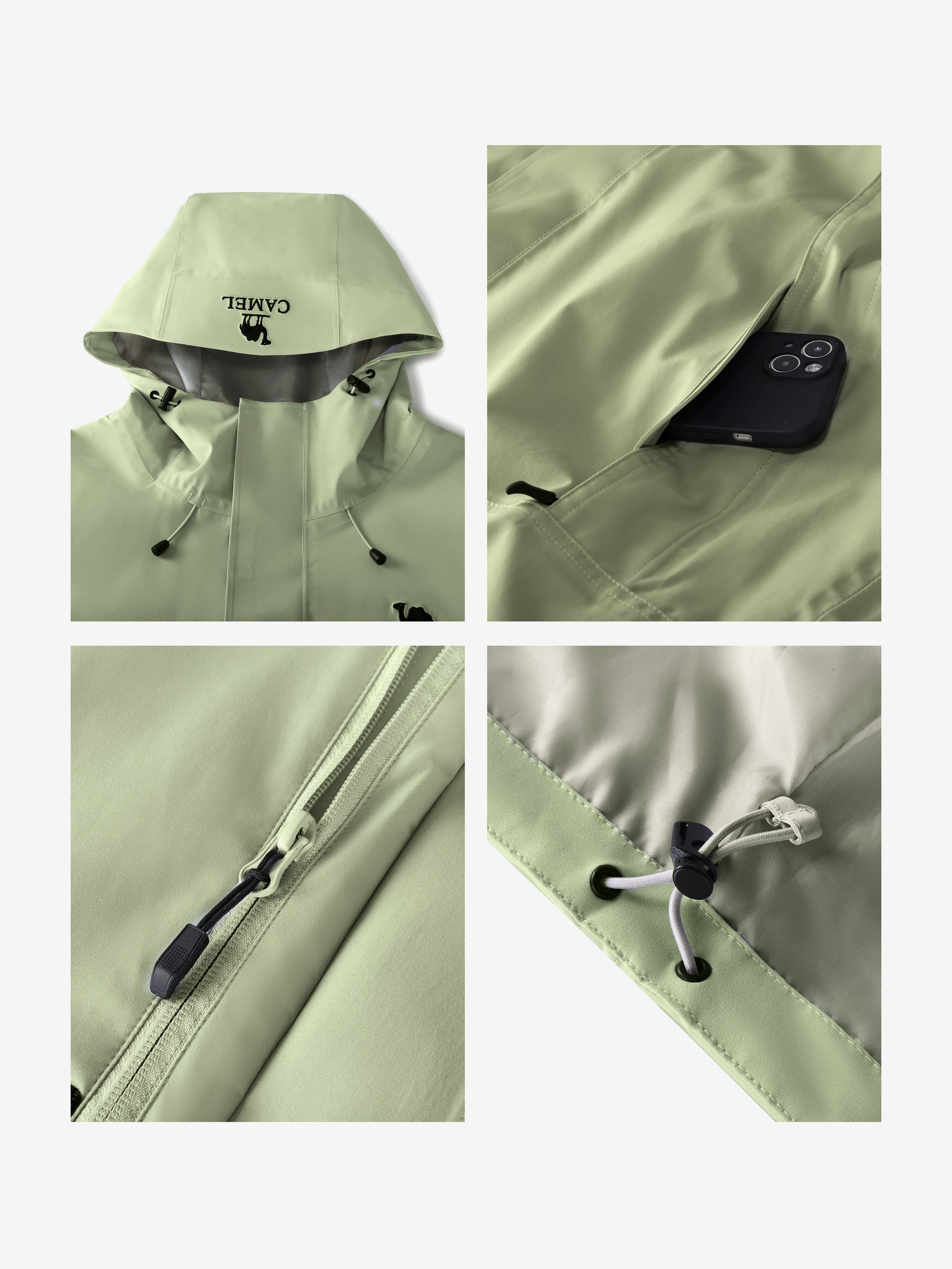 Men’s Interstellar Traverse TOPEAK-TEX® Shell Jacket - Image 3