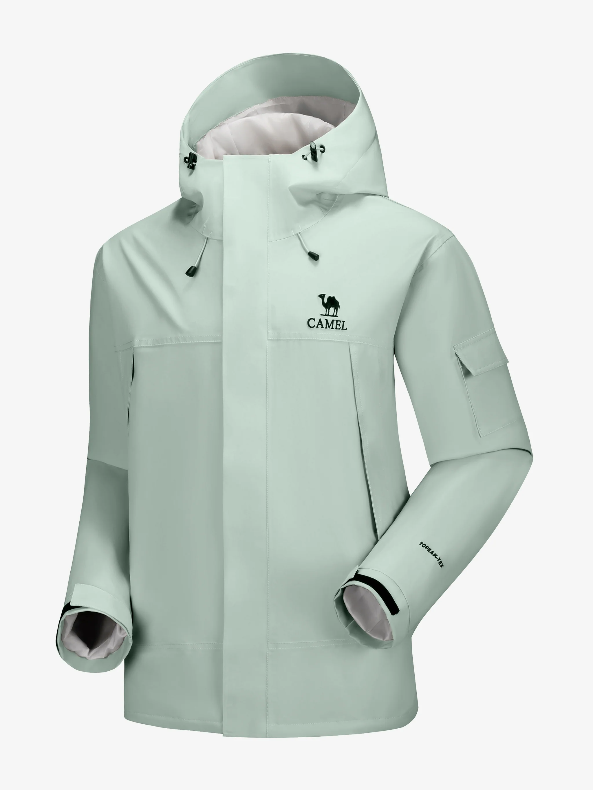 Men’s Interstellar Traverse TOPEAK-TEX® Shell Jacket - Image 6