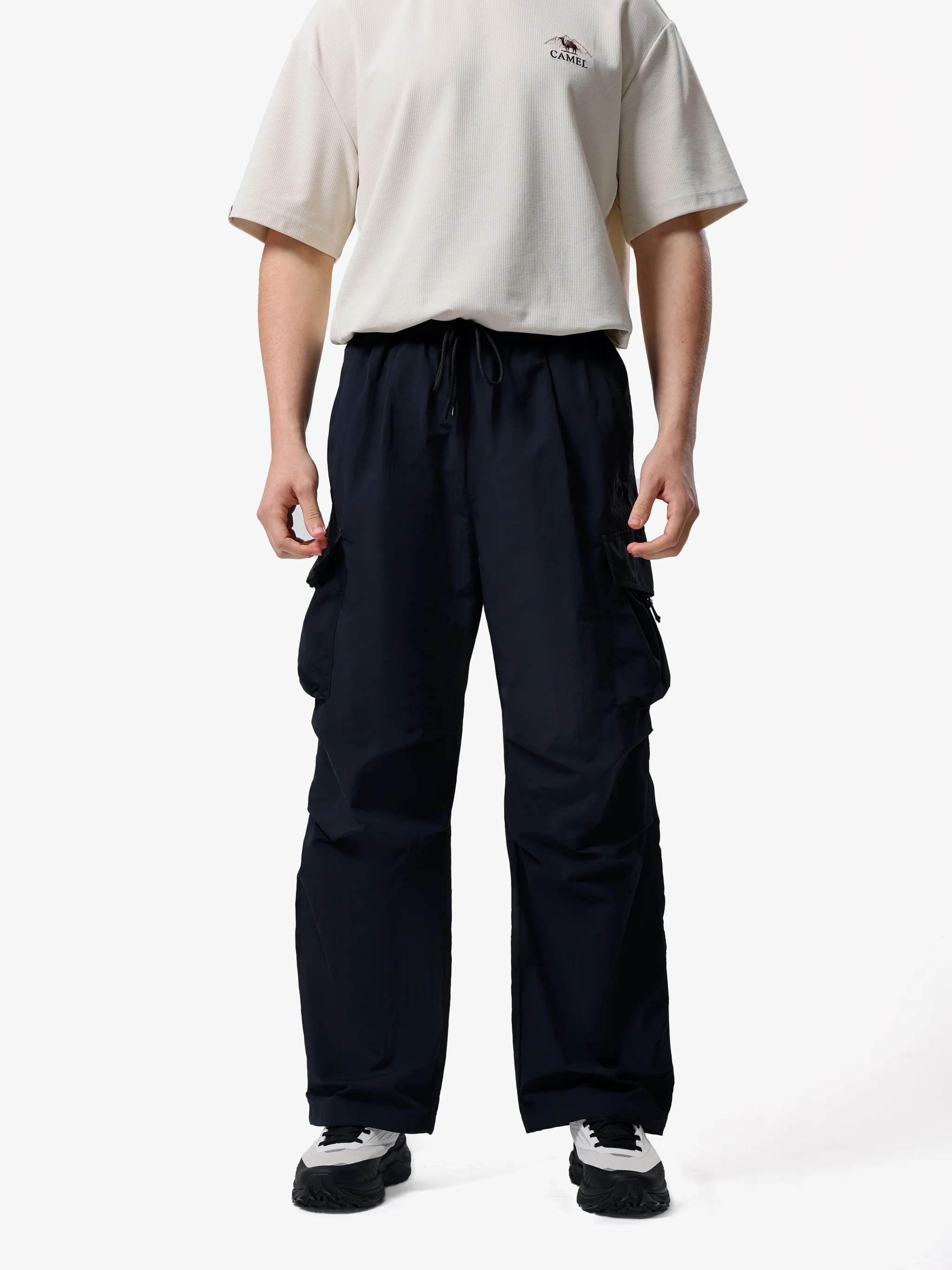 Men’s Lightweight Woven Pants - Image 5