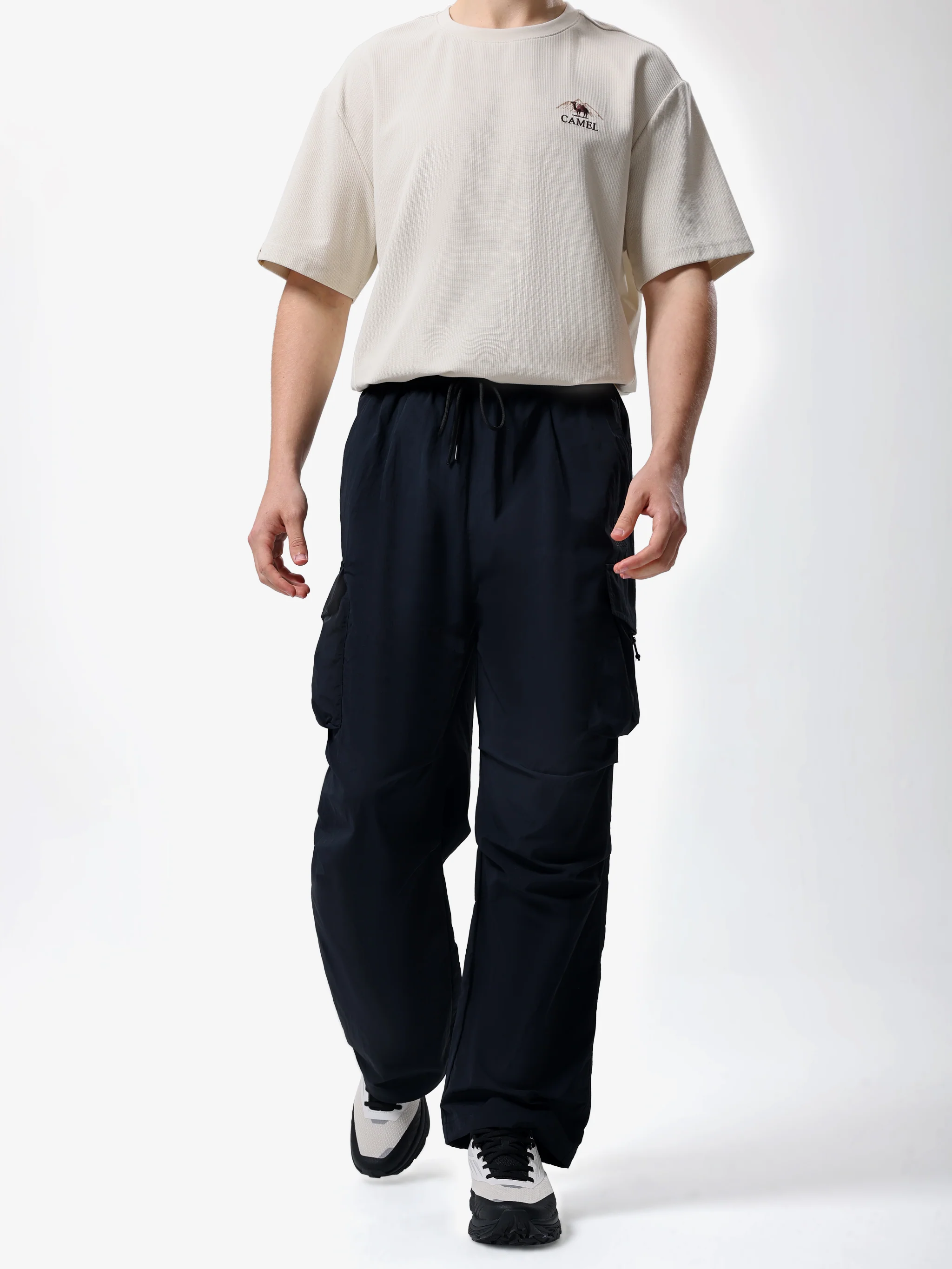 Men’s Lightweight Woven Pants - Image 6
