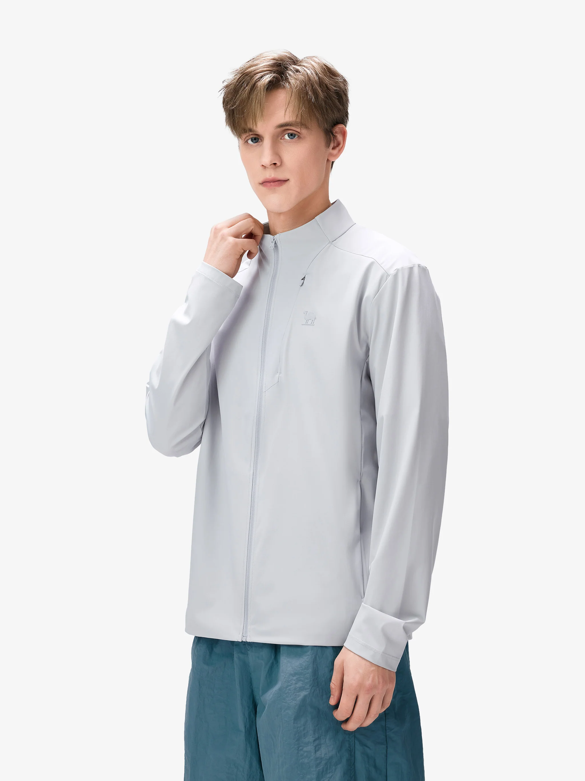 Men’s Original Yarn Sun Protection Jacket - Image 10