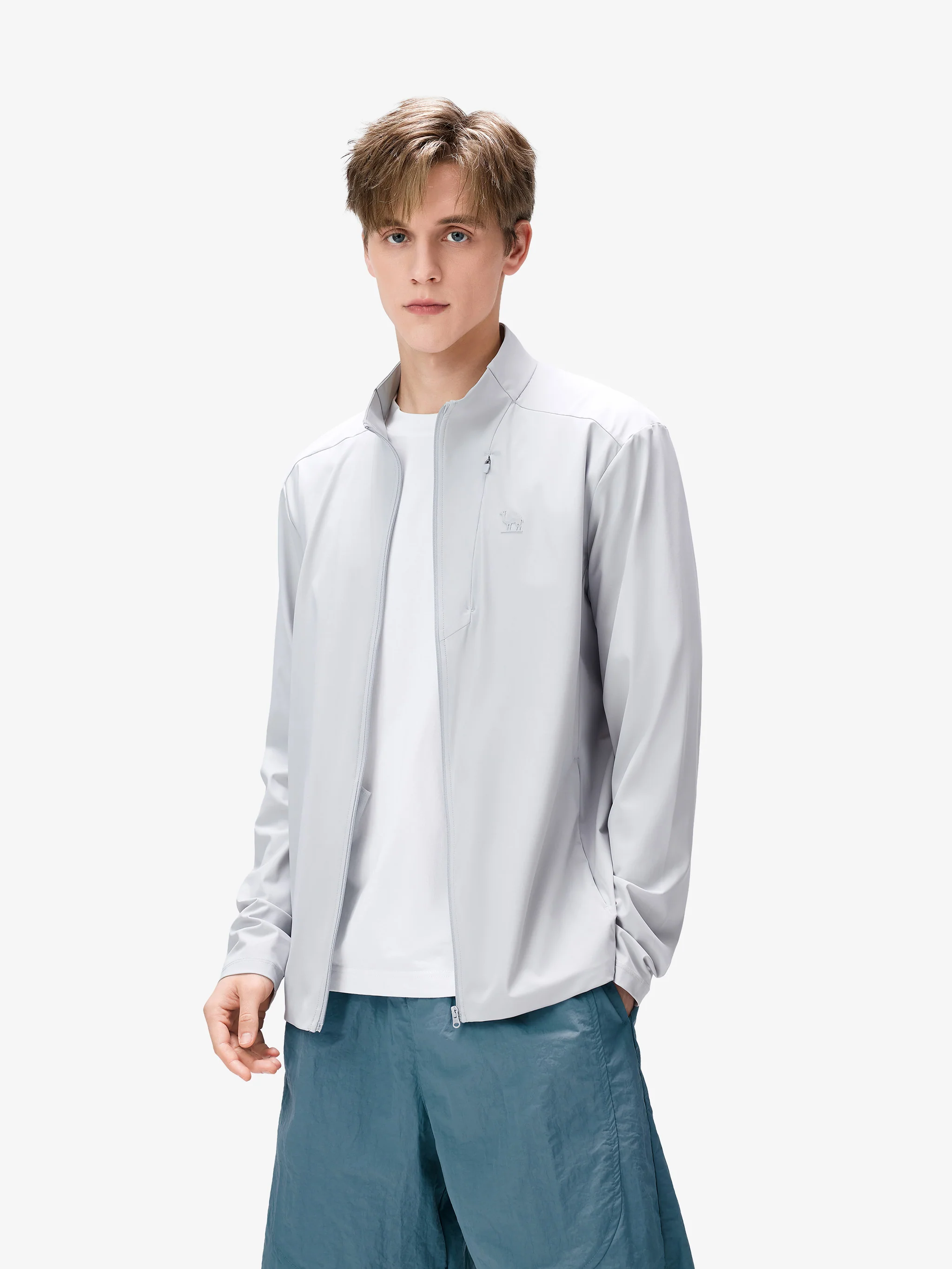 Men’s Original Yarn Sun Protection Jacket - Image 11