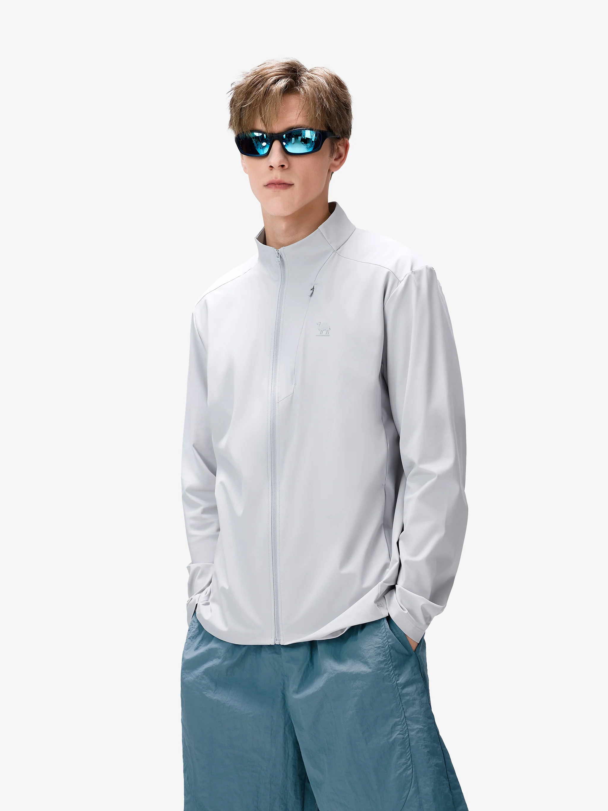 Men’s Original Yarn Sun Protection Jacket - Image 12