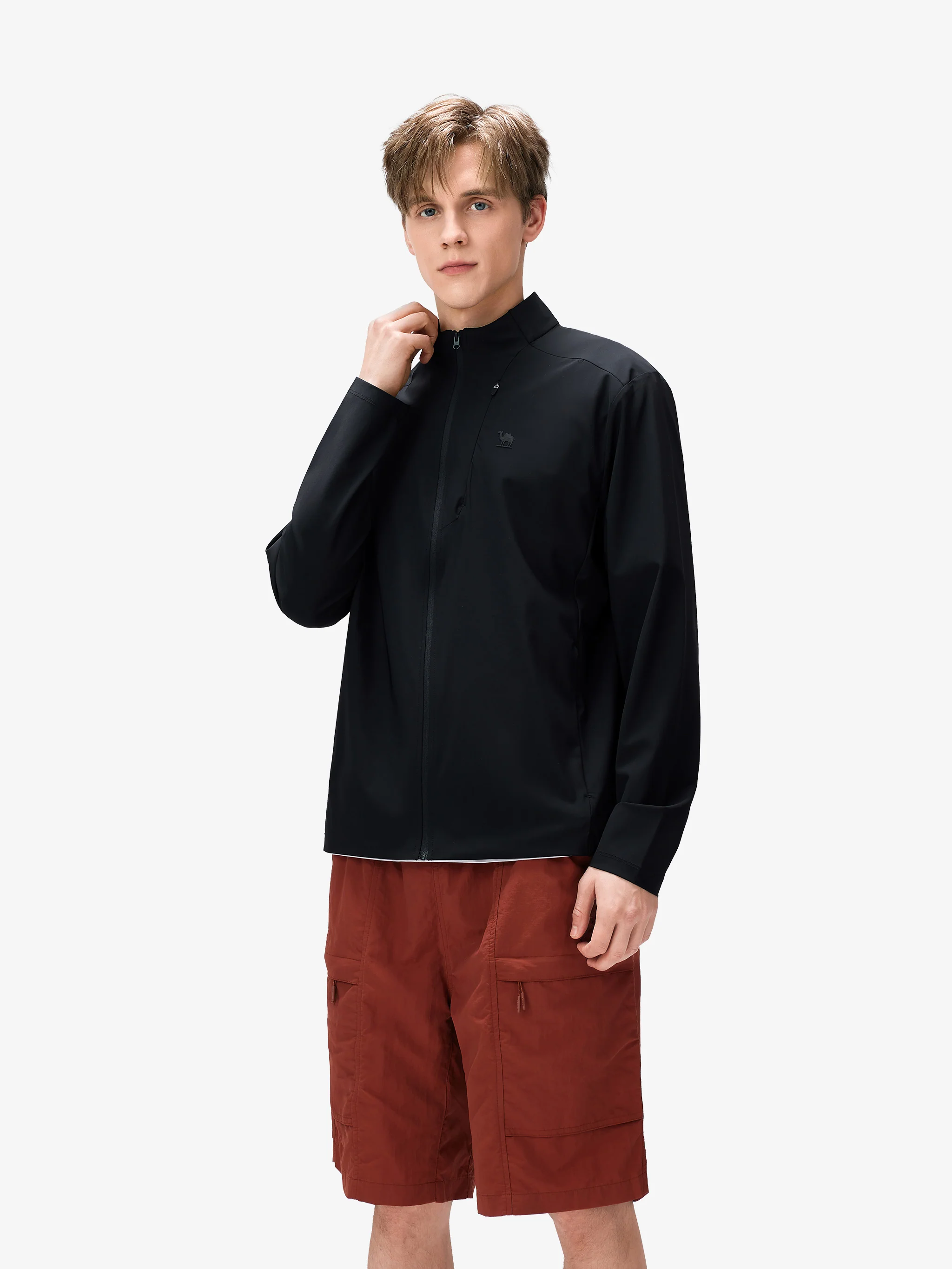 Men’s Original Yarn Sun Protection Jacket - Image 3