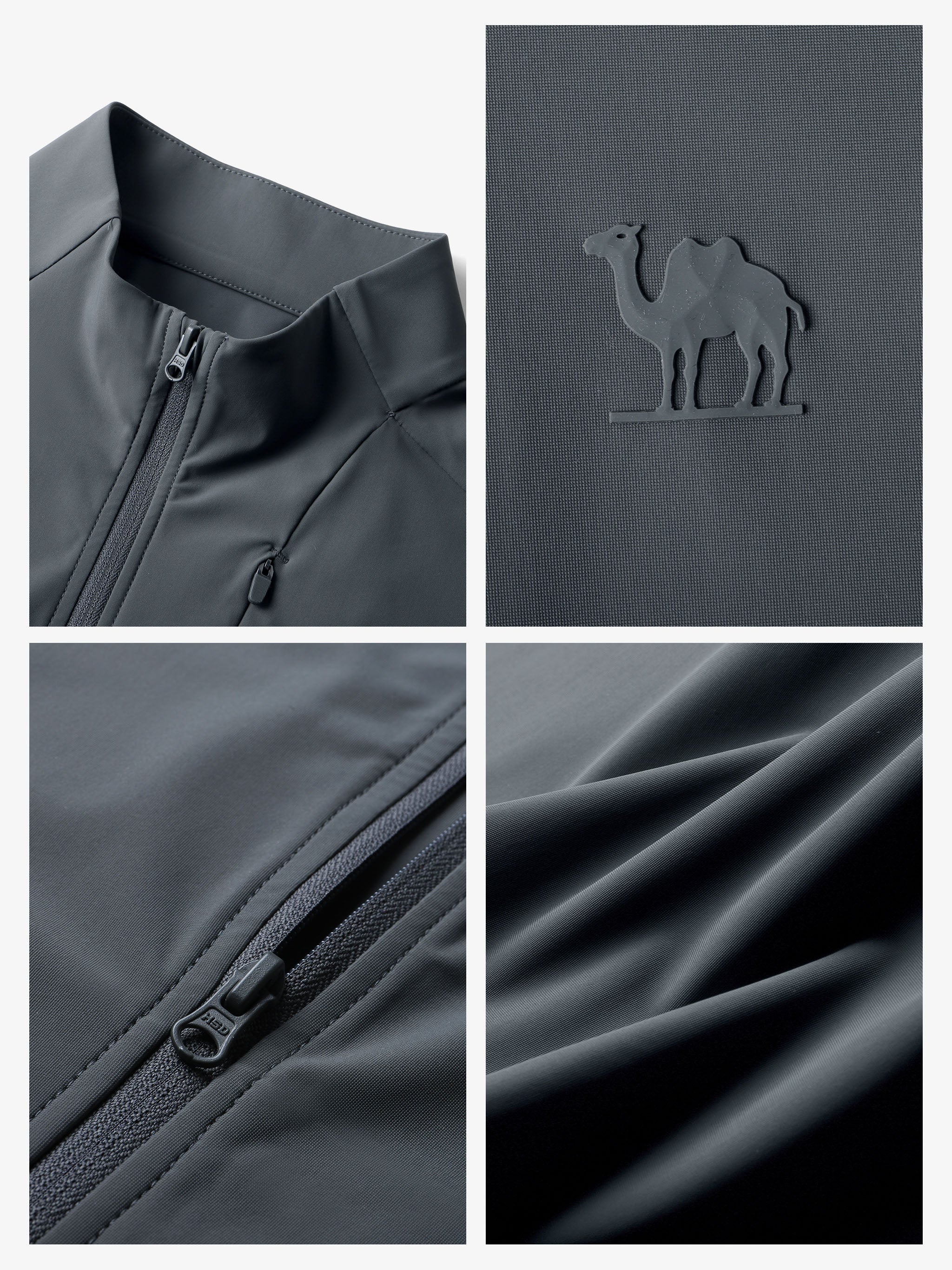 Men’s Original Yarn Sun Protection Jacket - Image 5