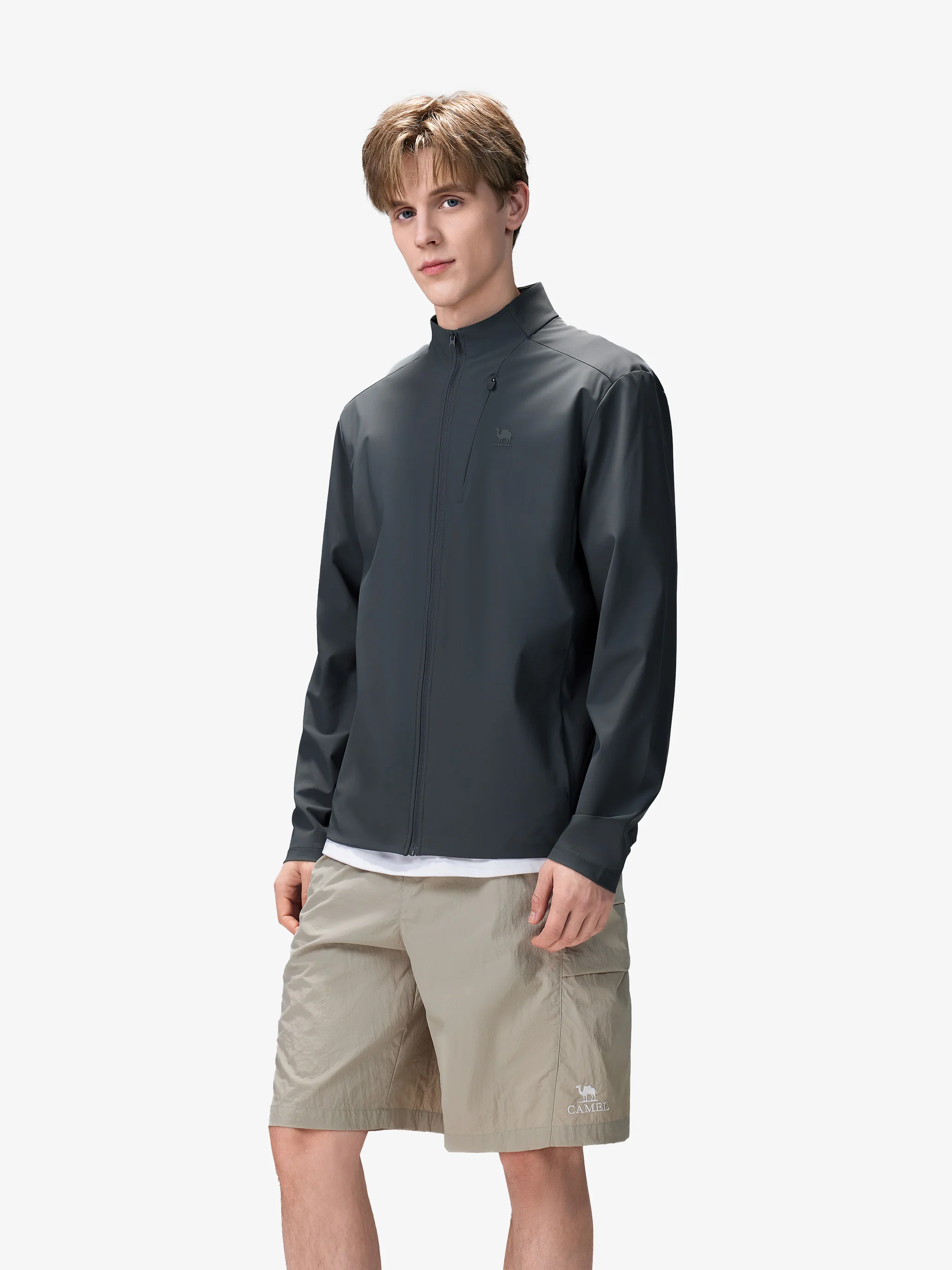 Men’s Original Yarn Sun Protection Jacket - Image 7
