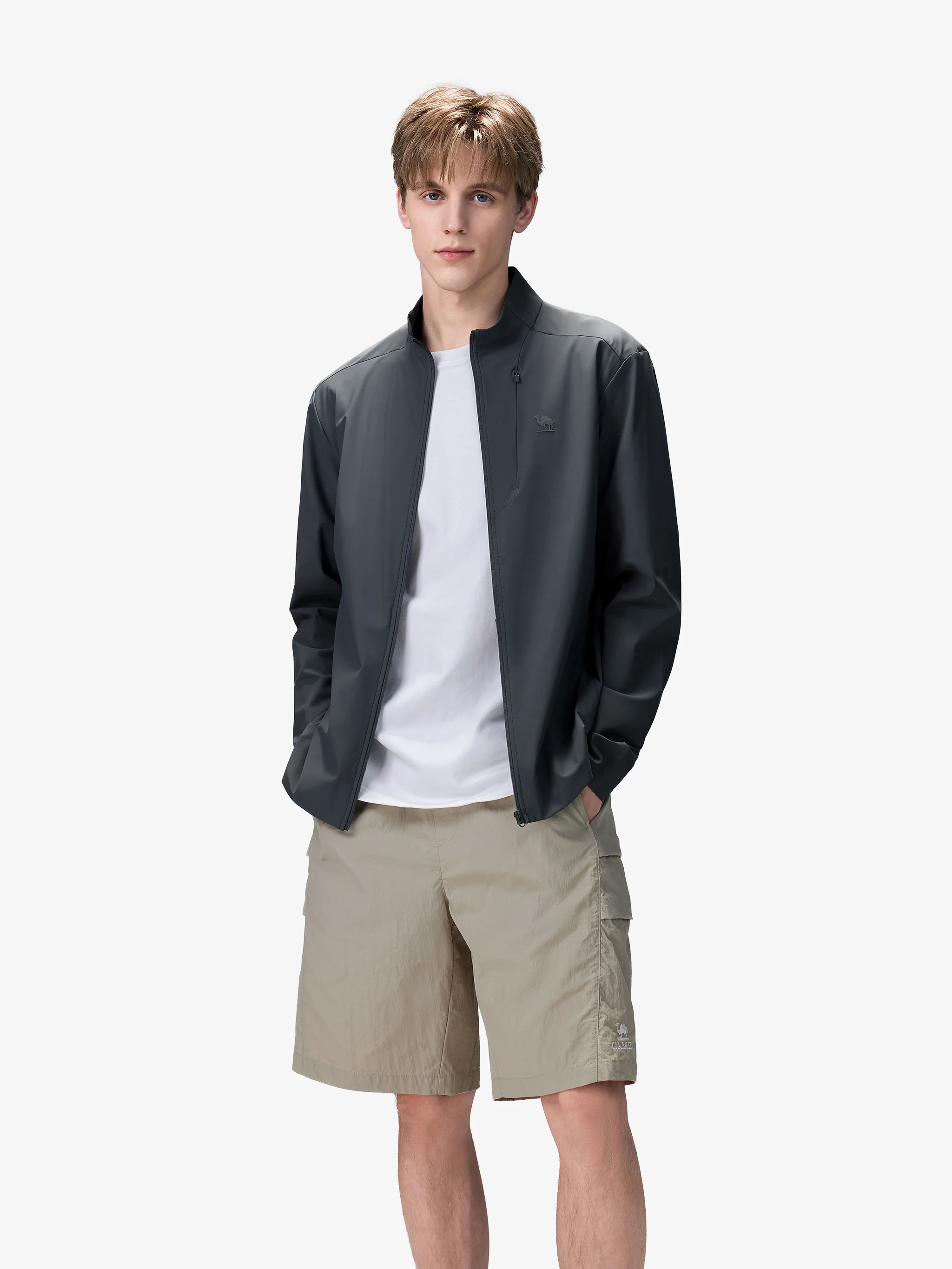 Men’s Original Yarn Sun Protection Jacket - Image 8