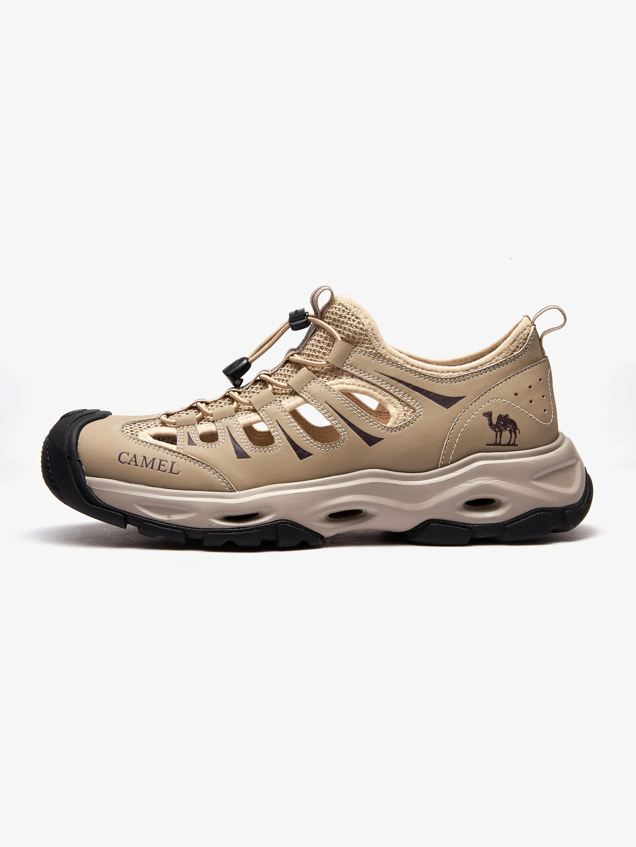 Men’s Quick-Drain Drainage Hiking Shoes - Image 10
